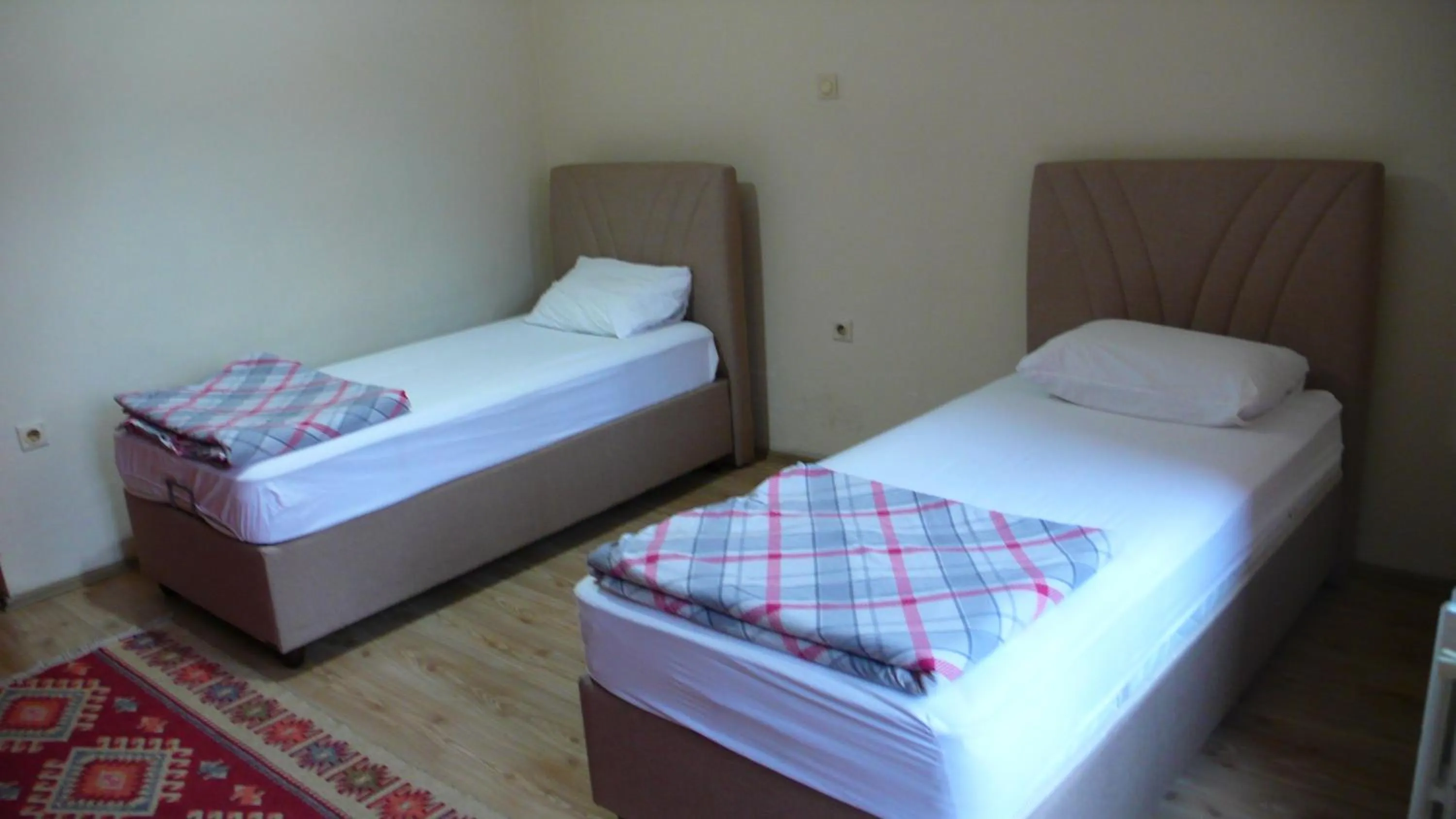 Bed in Trabzon Star Pension