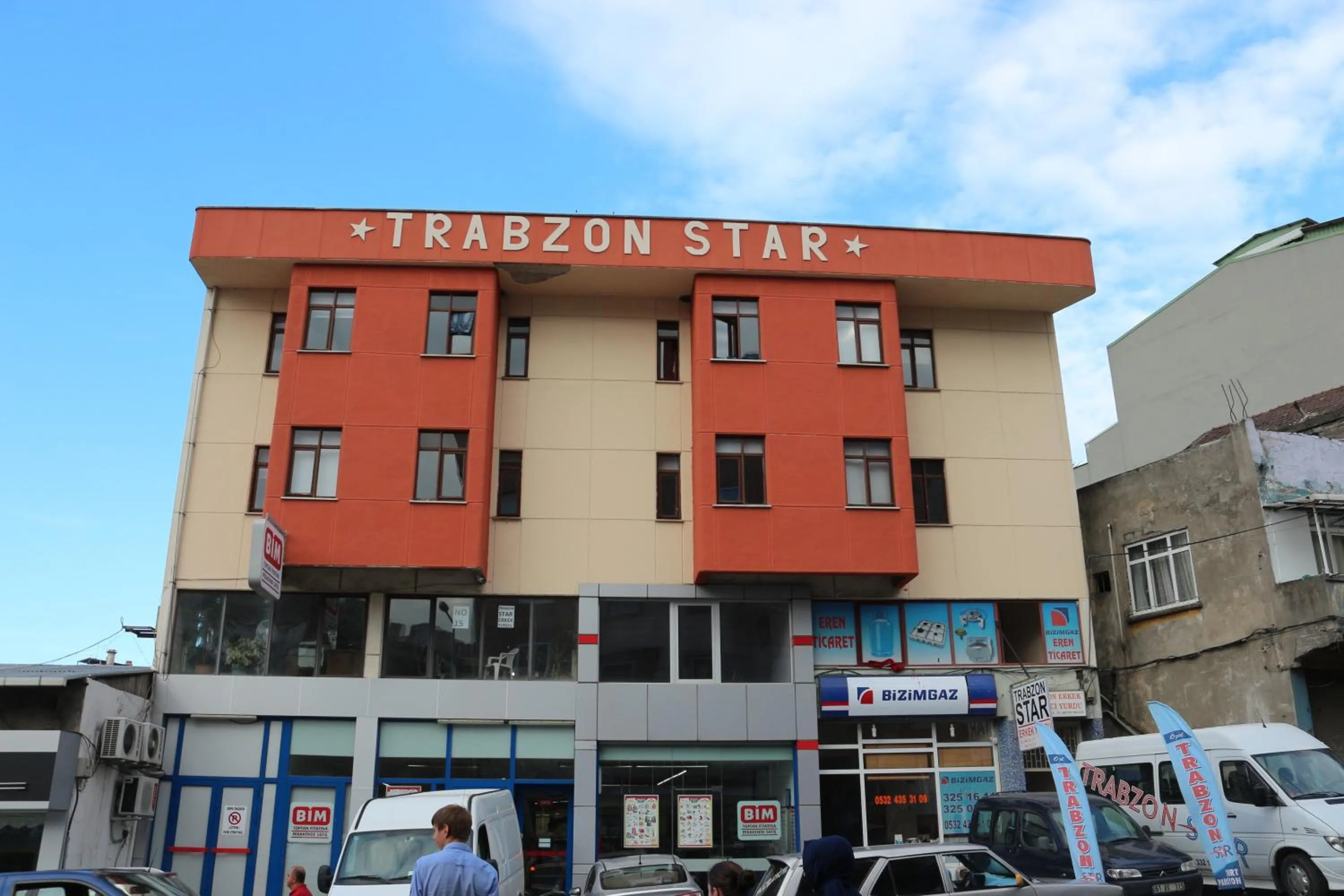Property building in Trabzon Star Pension