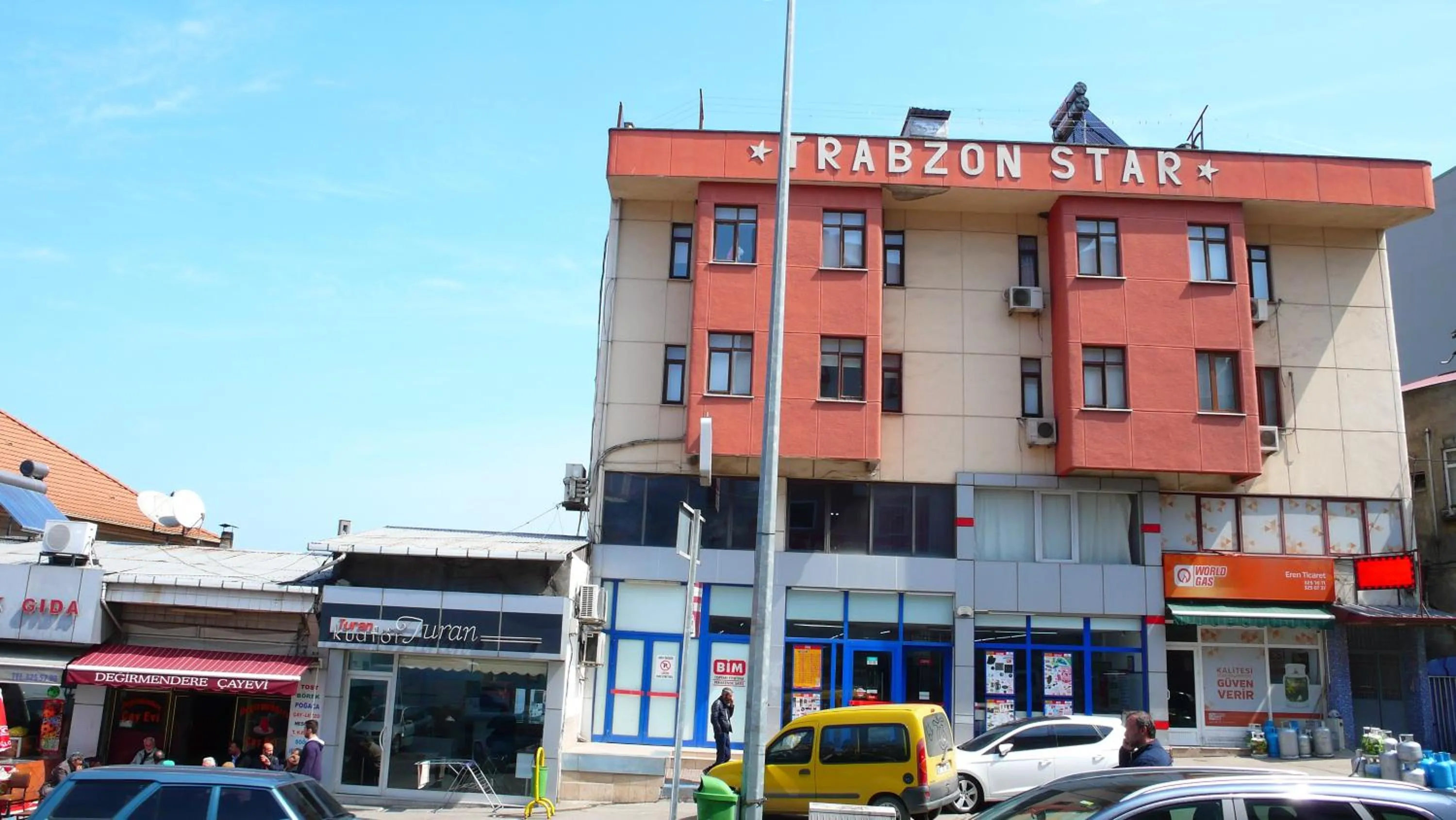 Trabzon Star Pension