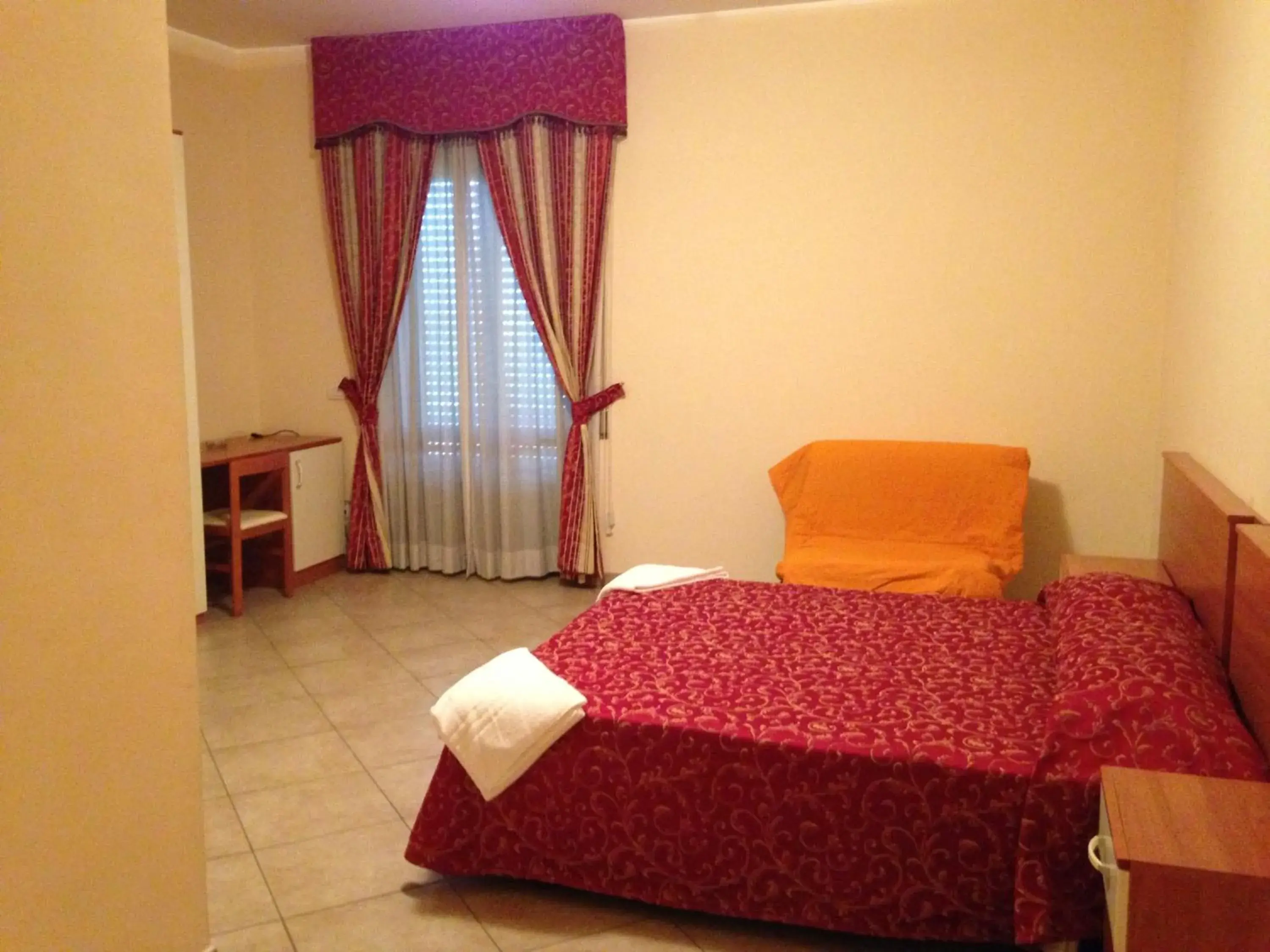 Double Room in Affittacamere Flavia Roma Double Room in Affittacamere Flavia Roma