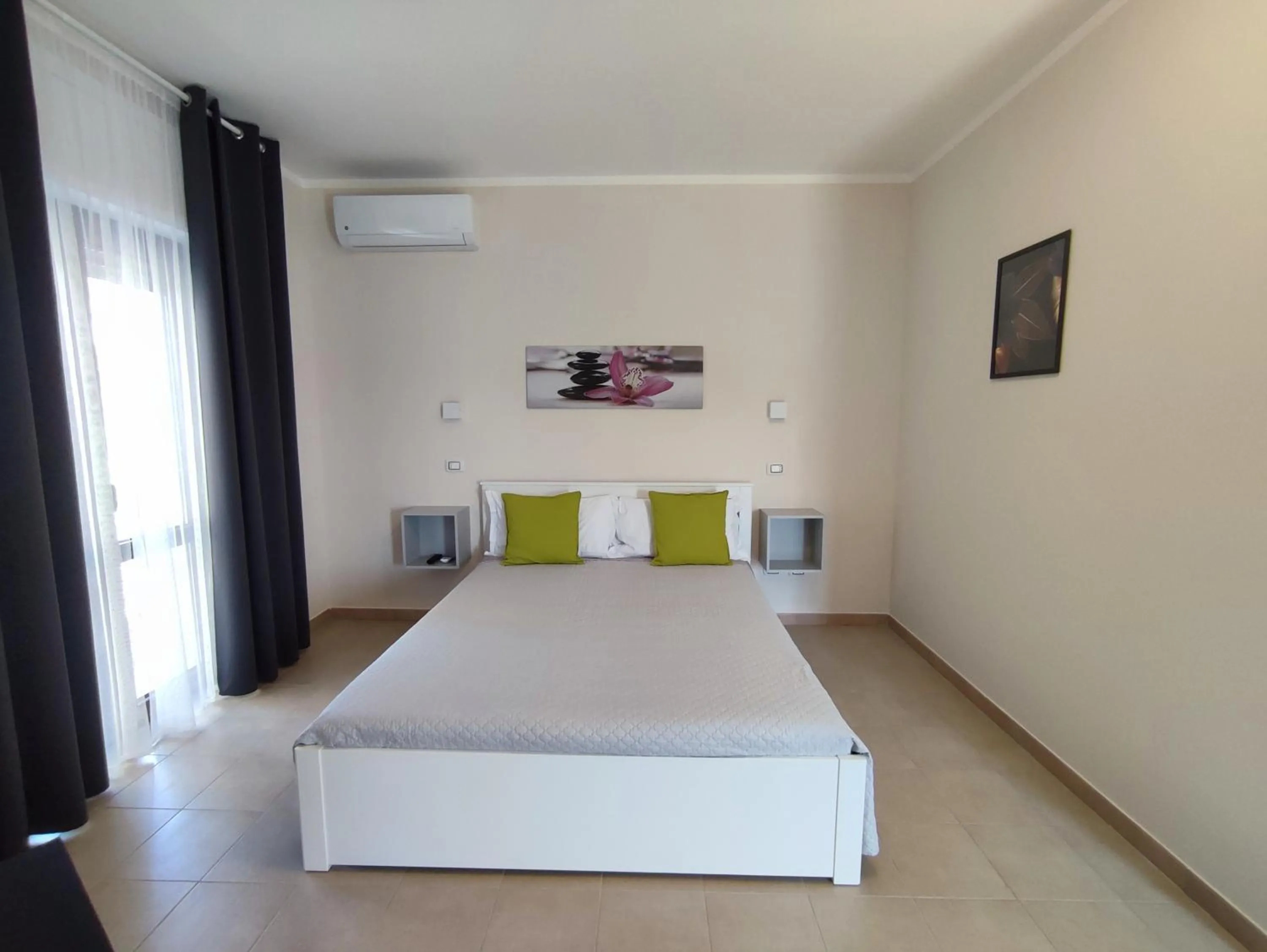 Bedroom in Cristian Rooms