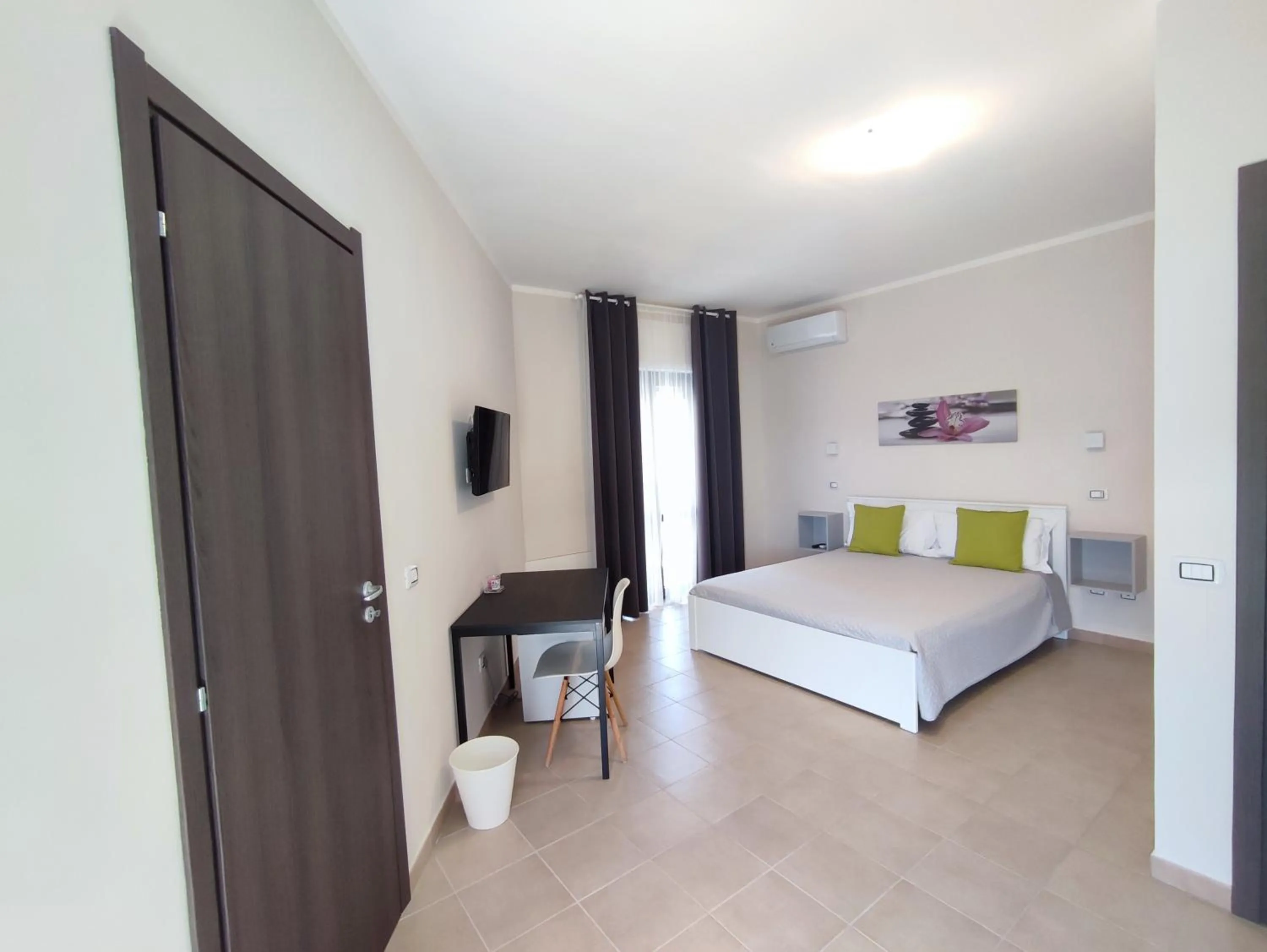 Bedroom in Cristian Rooms