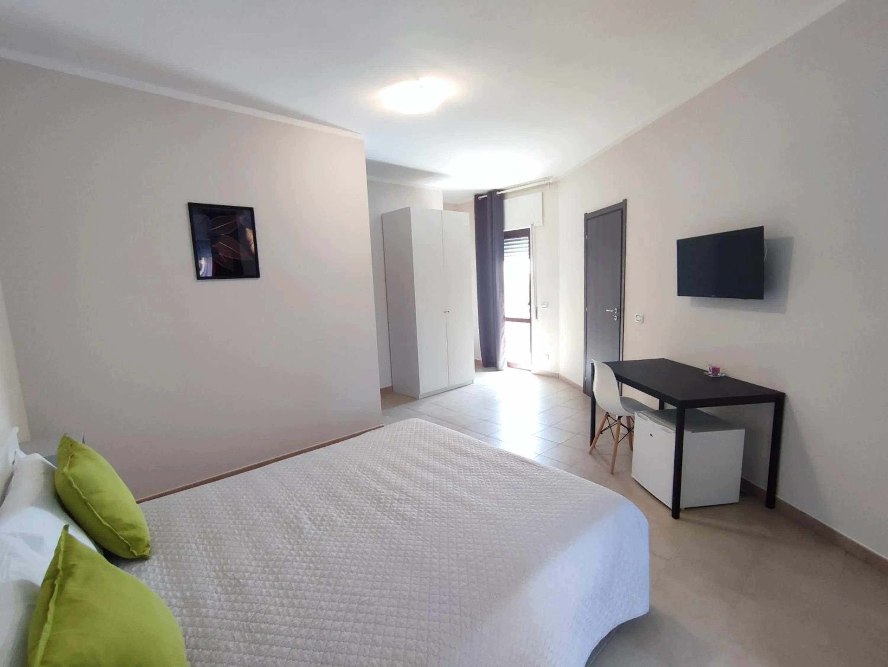 Bedroom in Cristian Rooms