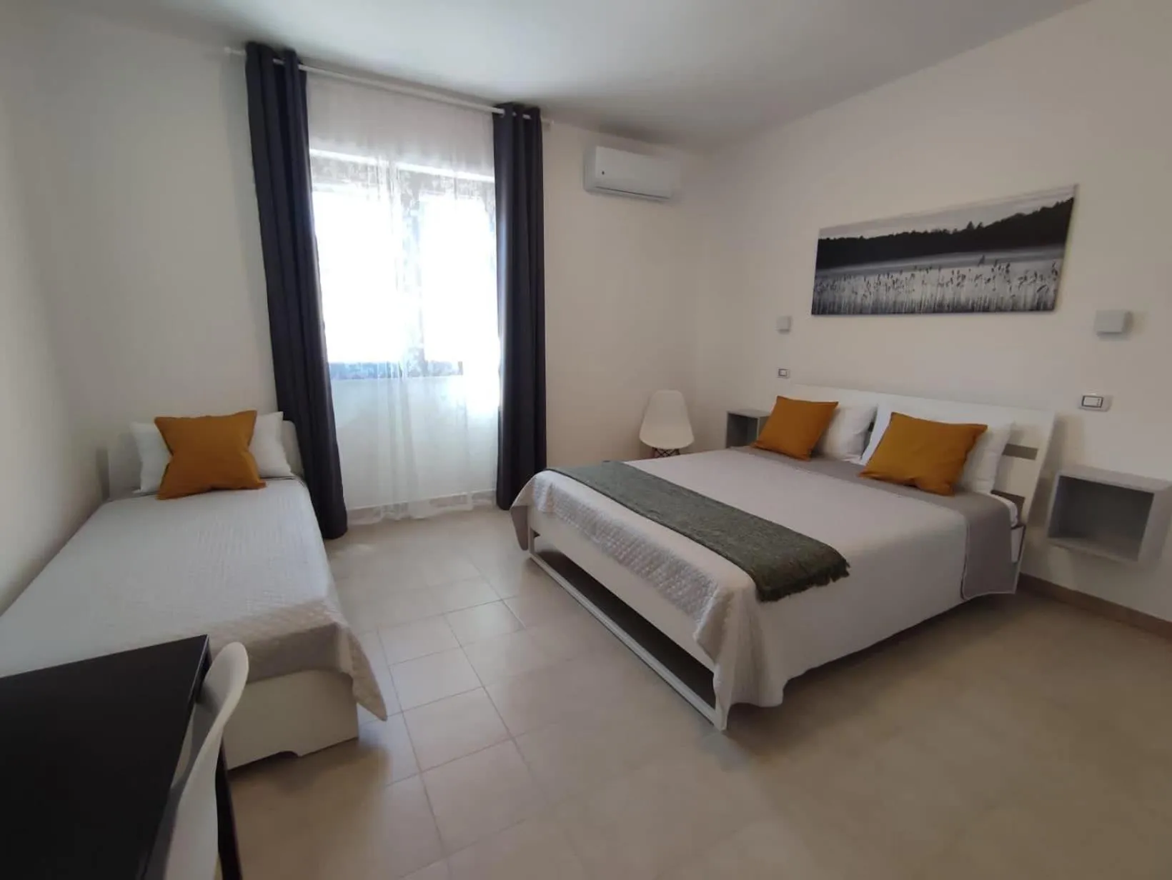 Bedroom in Cristian Rooms