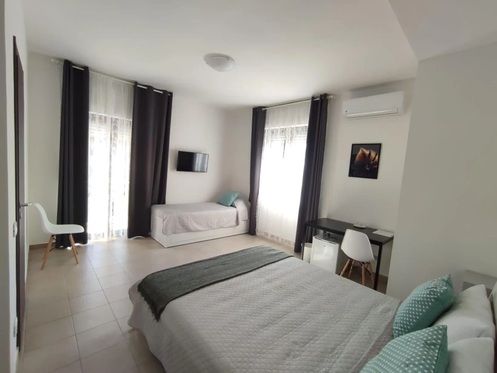 TV and multimedia in Cristian Rooms