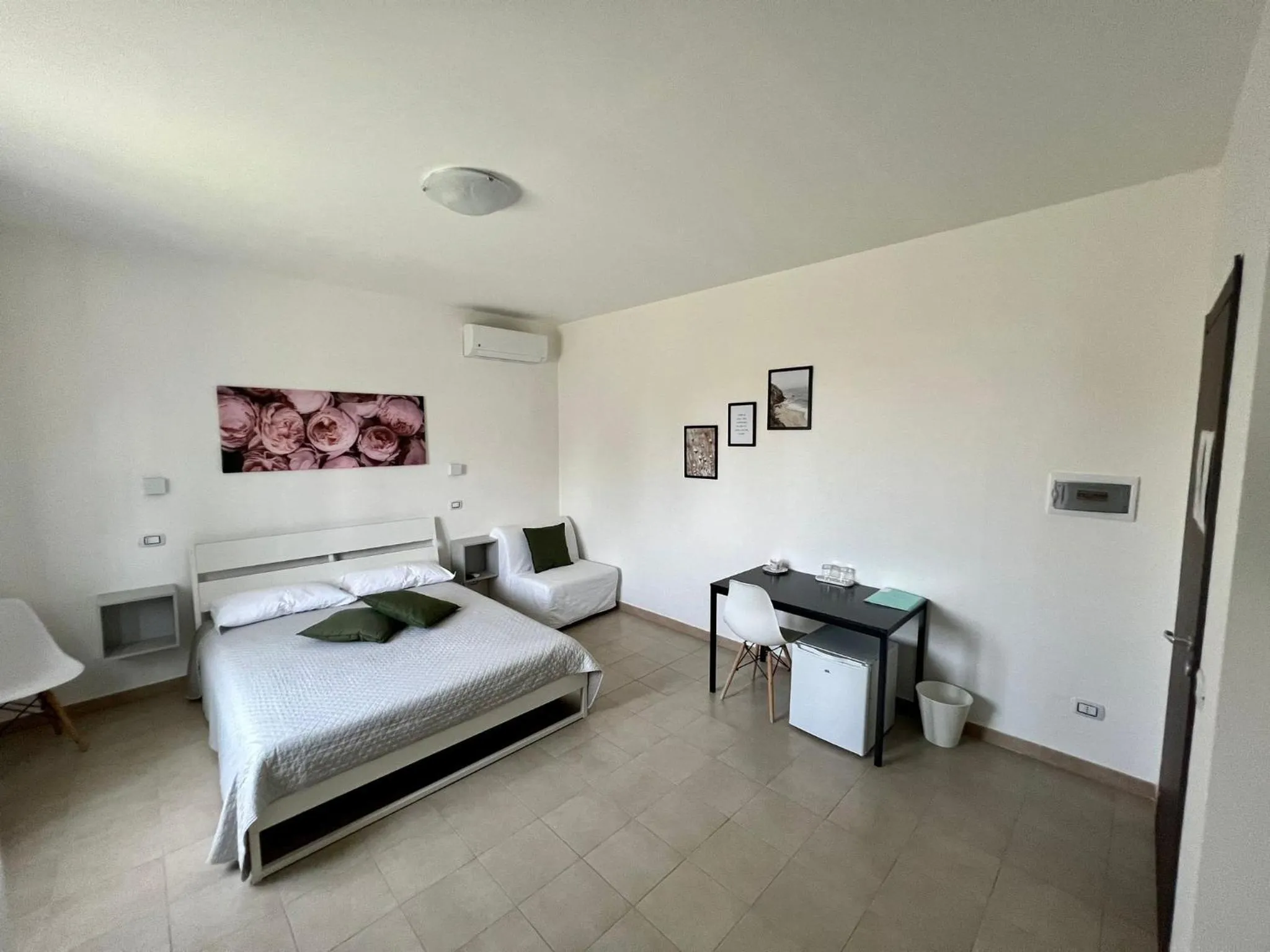 Bedroom in Cristian Rooms