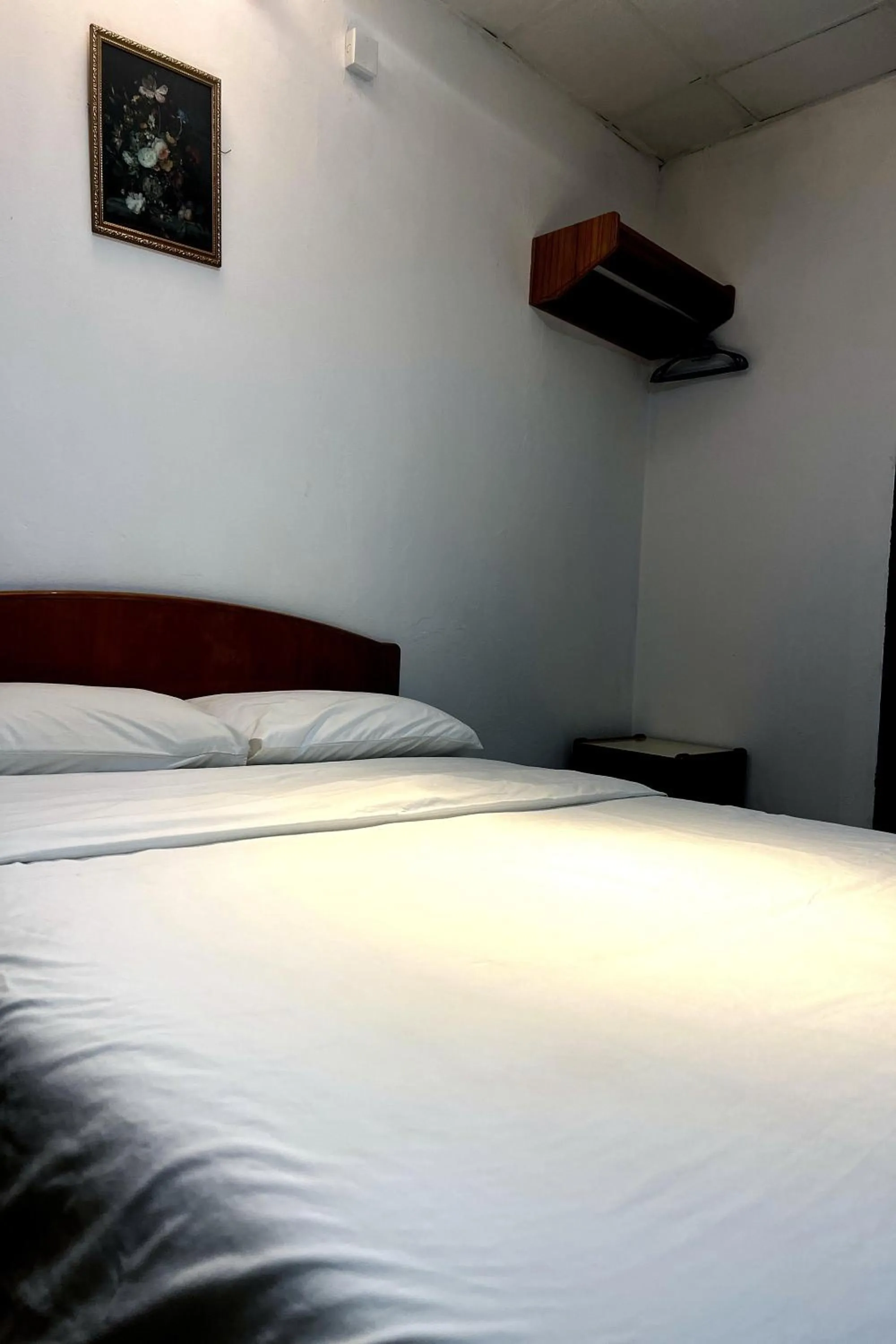 Bed in Madani Muslim Hotel Cameron Highland