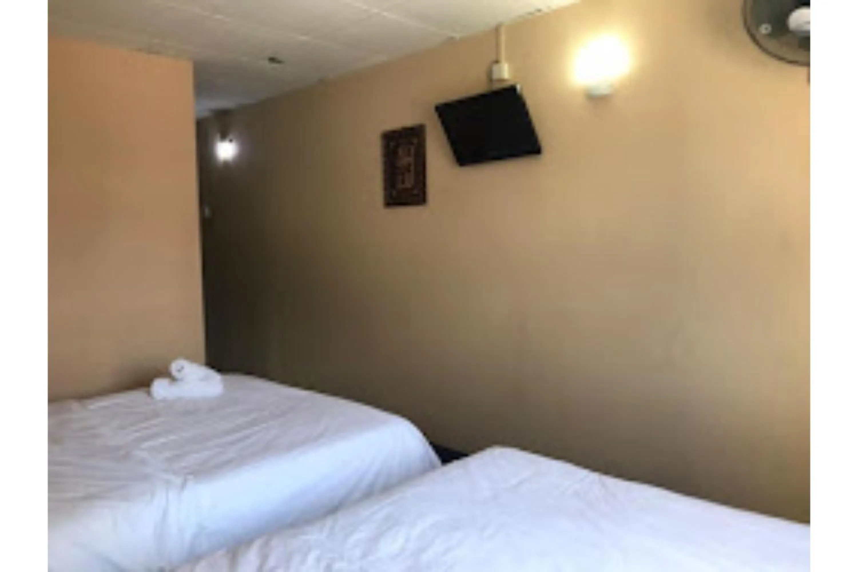 Bedroom, Bed in Madani Muslim Hotel Cameron Highland