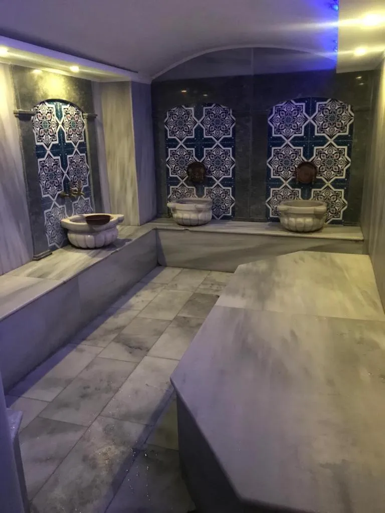 Facade/entrance in Sultanahmet Milan Hotel&SPA