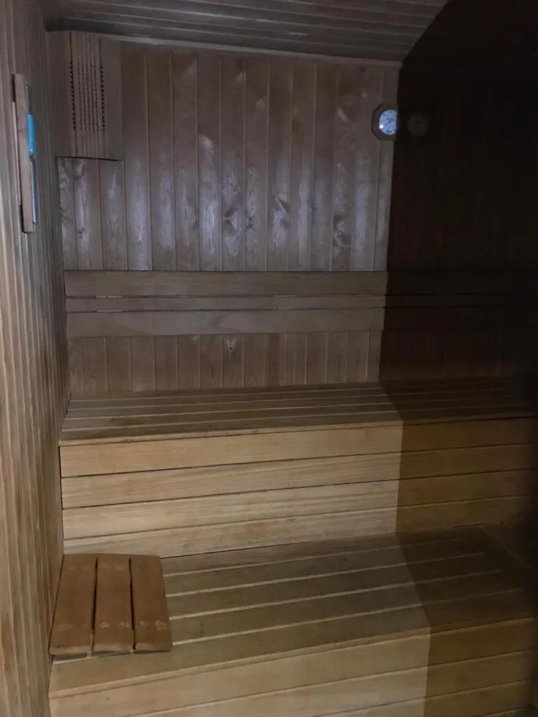Sauna in Sultanahmet Milan Hotel&SPA