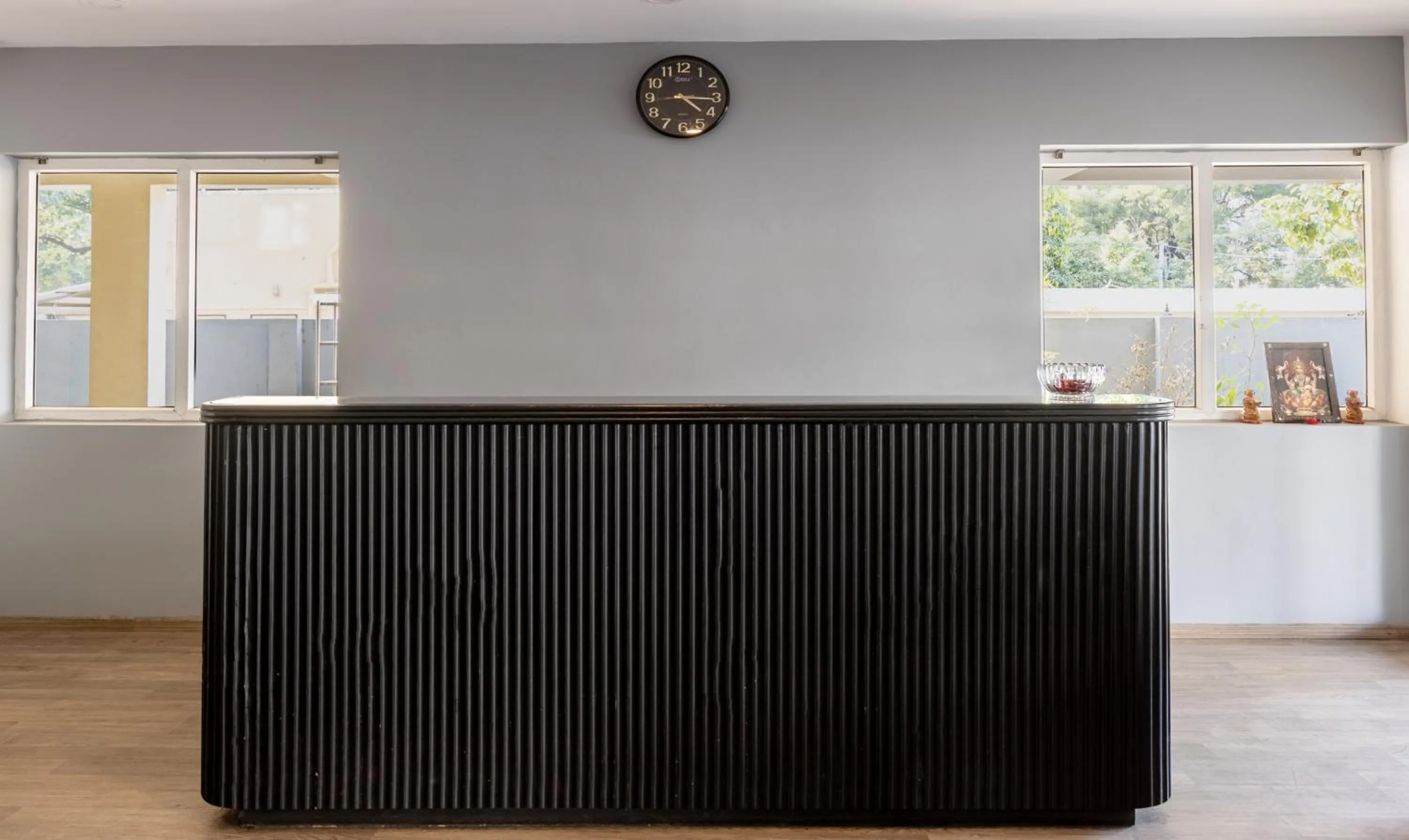 Lobby or reception in Treebo Treetops Inn - Anna Nagar