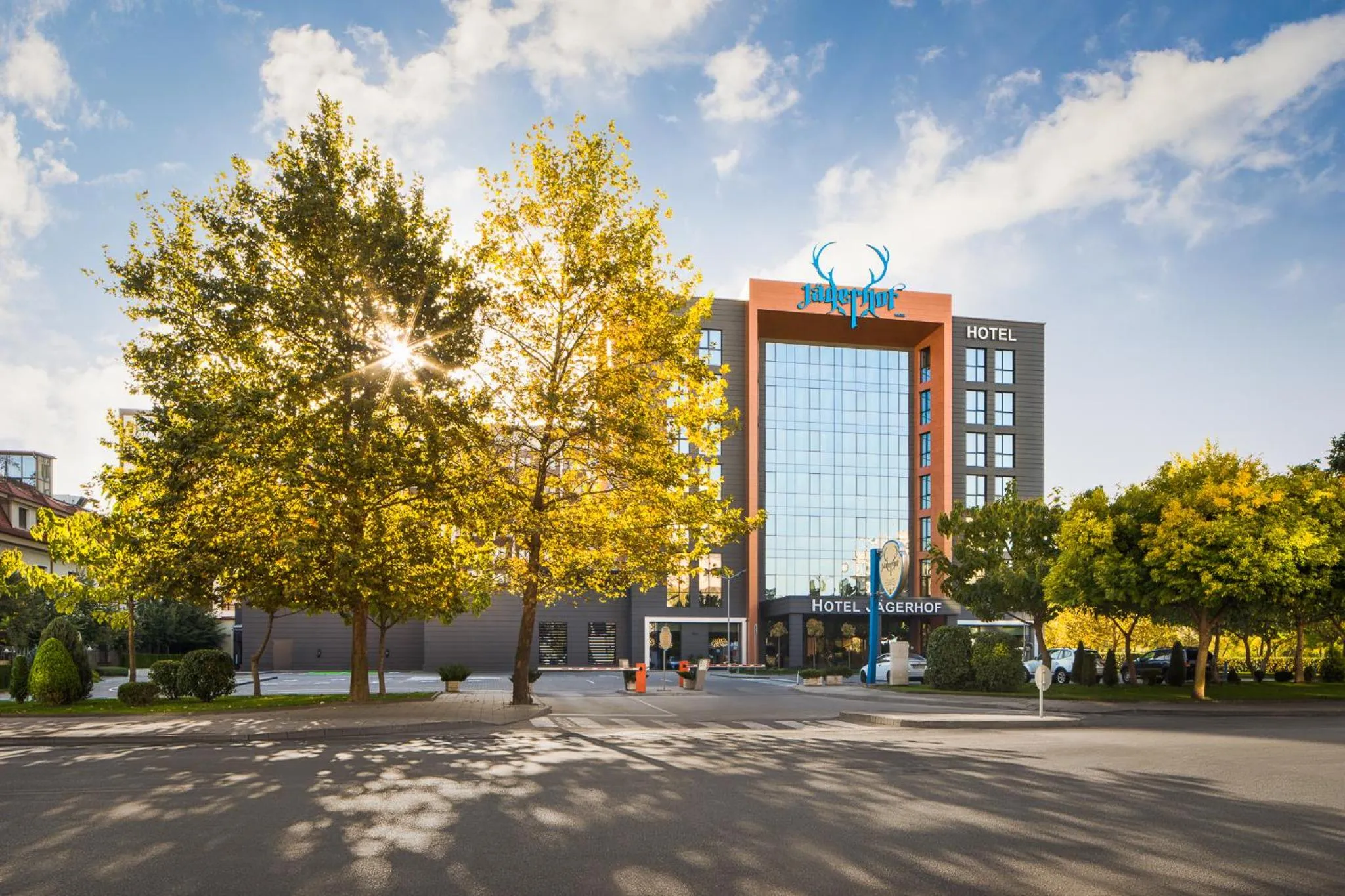 Hotel Jägerhof