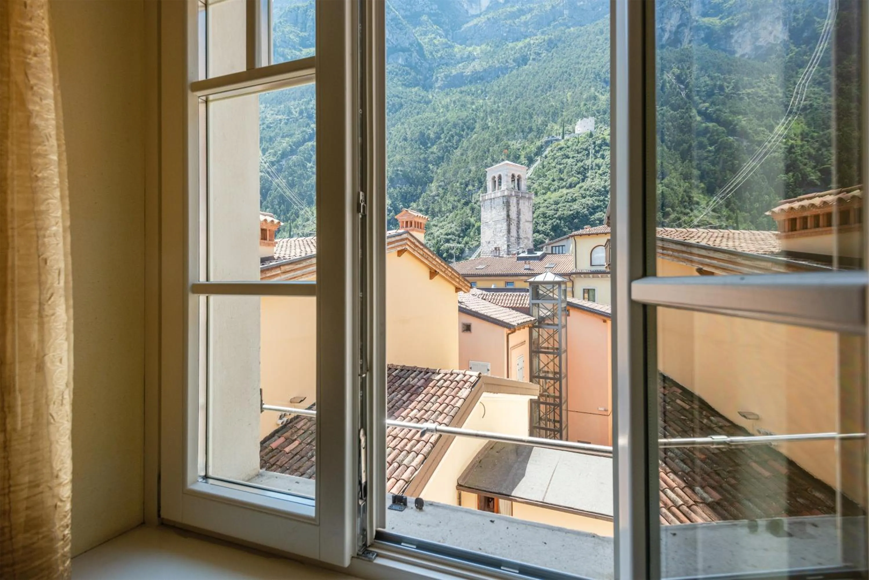Nearby landmark in Attico la Rocca