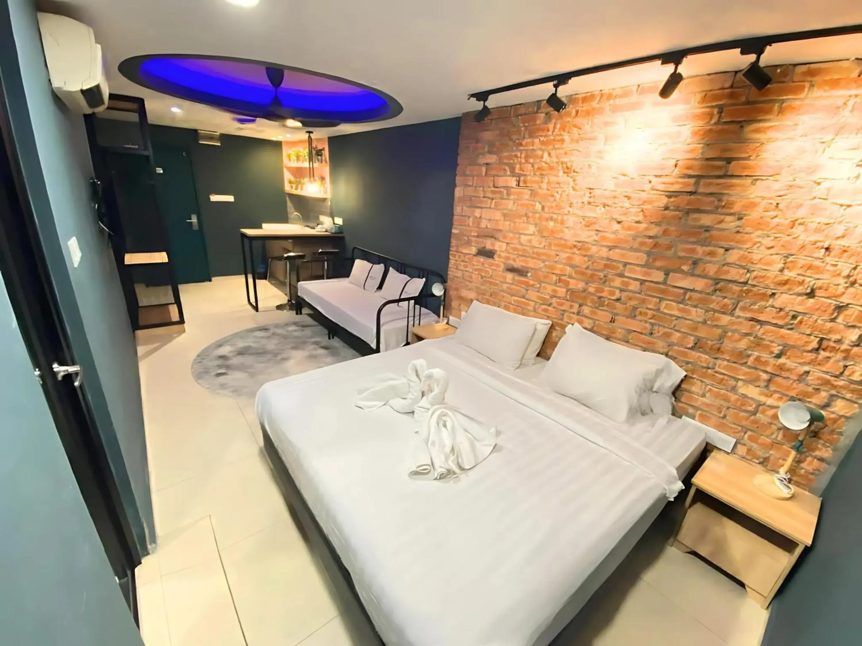 Studio in Smile Hotel Chow Kit PWTC Studio in Smile Hotel Chow Kit PWTC