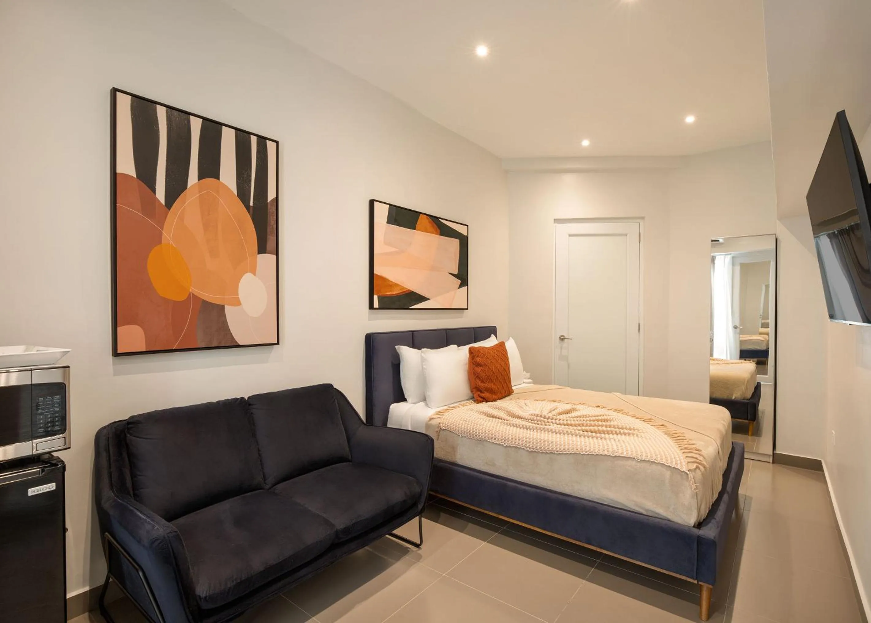 Bedroom, Bed in Rosalina Ocean Park