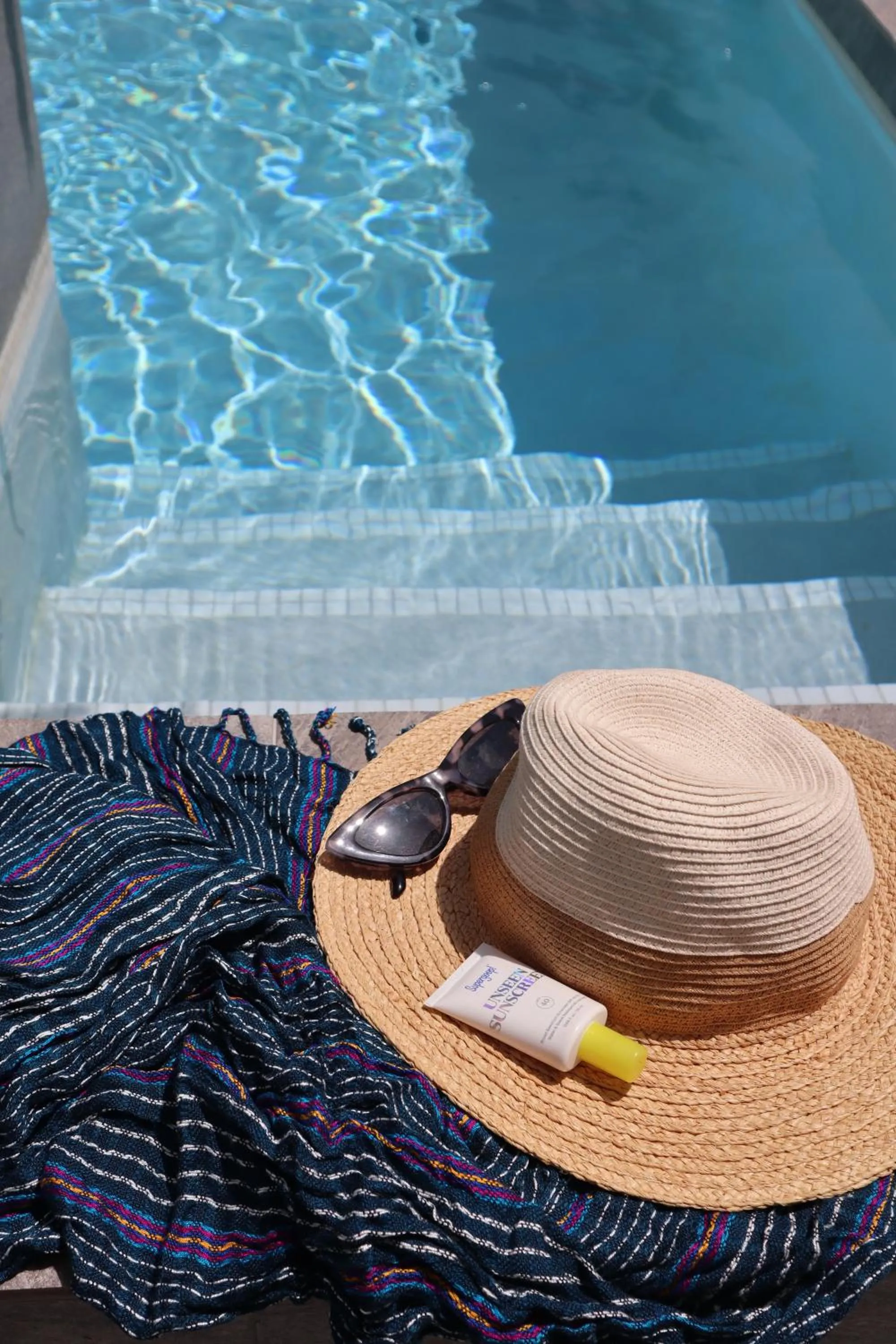 Swimming pool in Rosalina Ocean Park