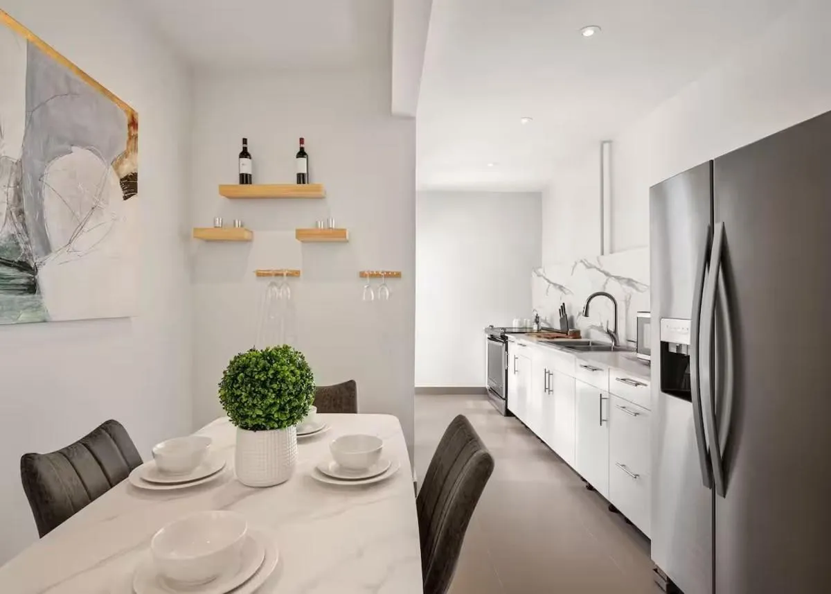 Dining area in Rosalina Ocean Park