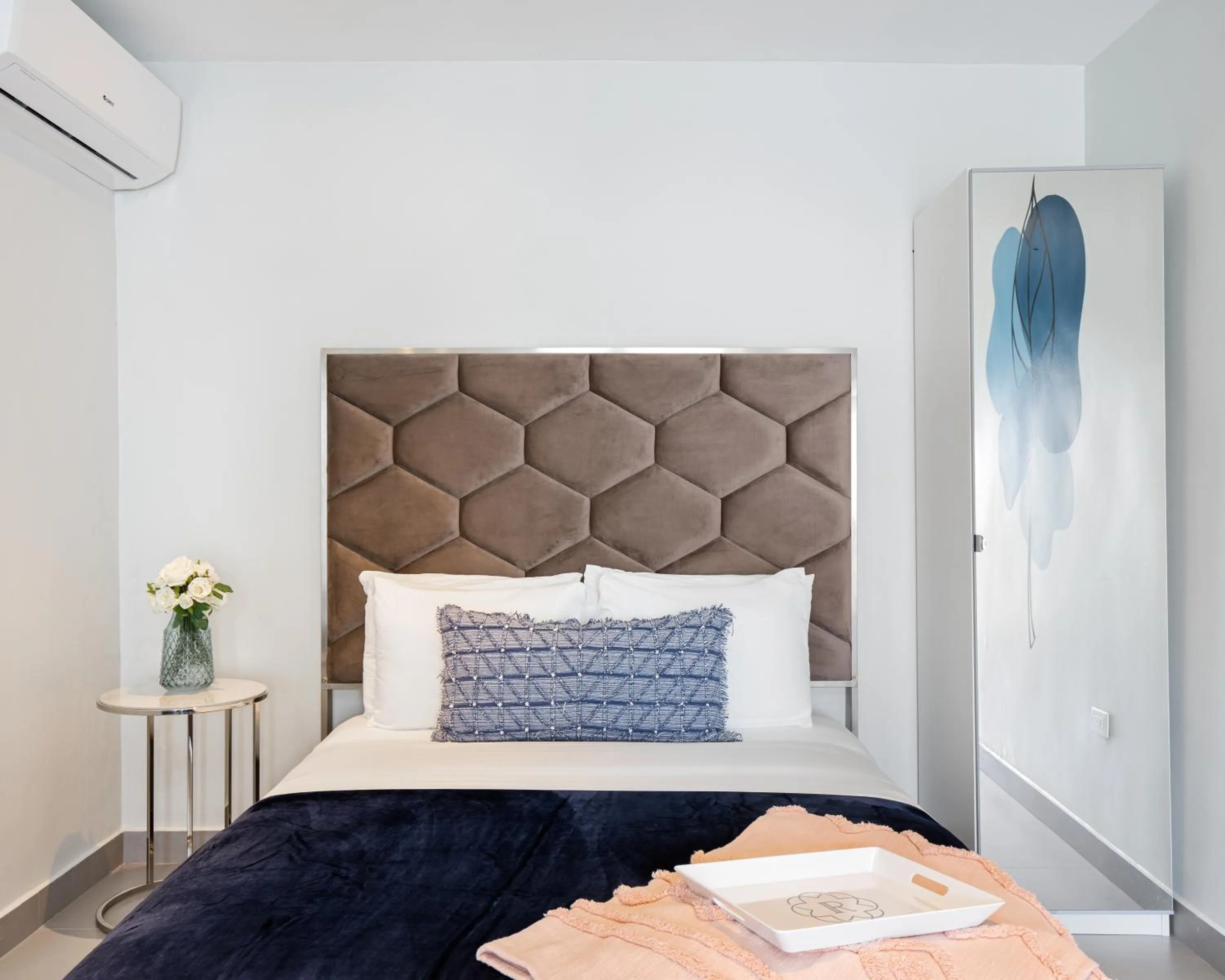 Bed in Rosalina Ocean Park