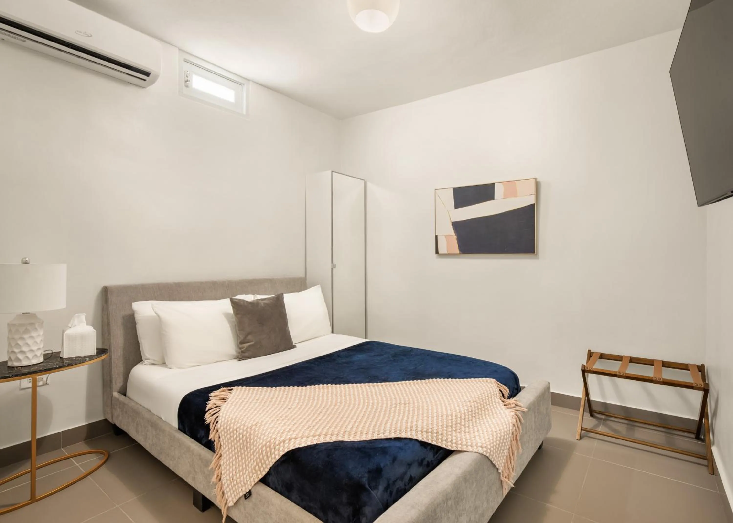 Bed in Rosalina Ocean Park