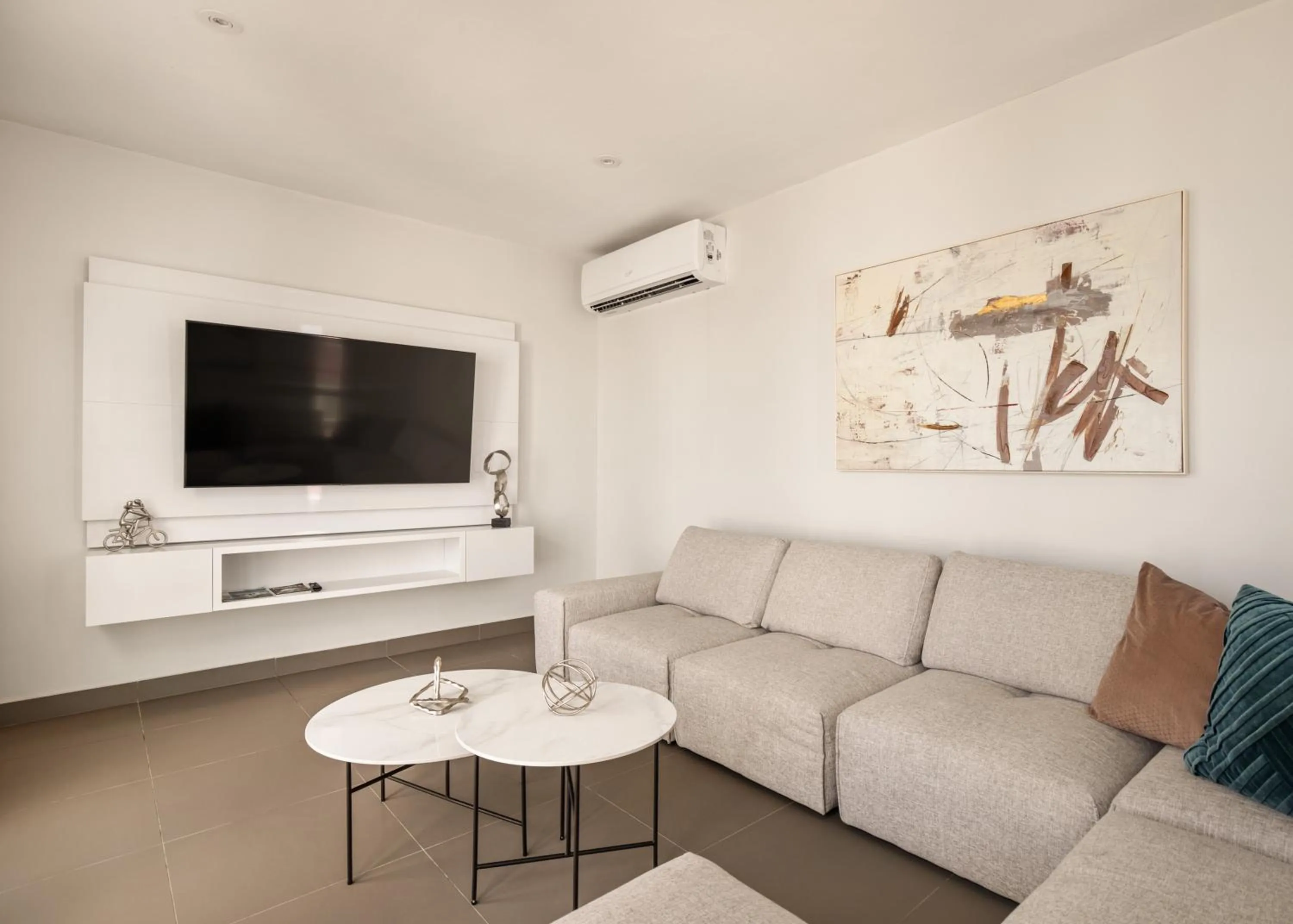 TV and multimedia in Rosalina Ocean Park