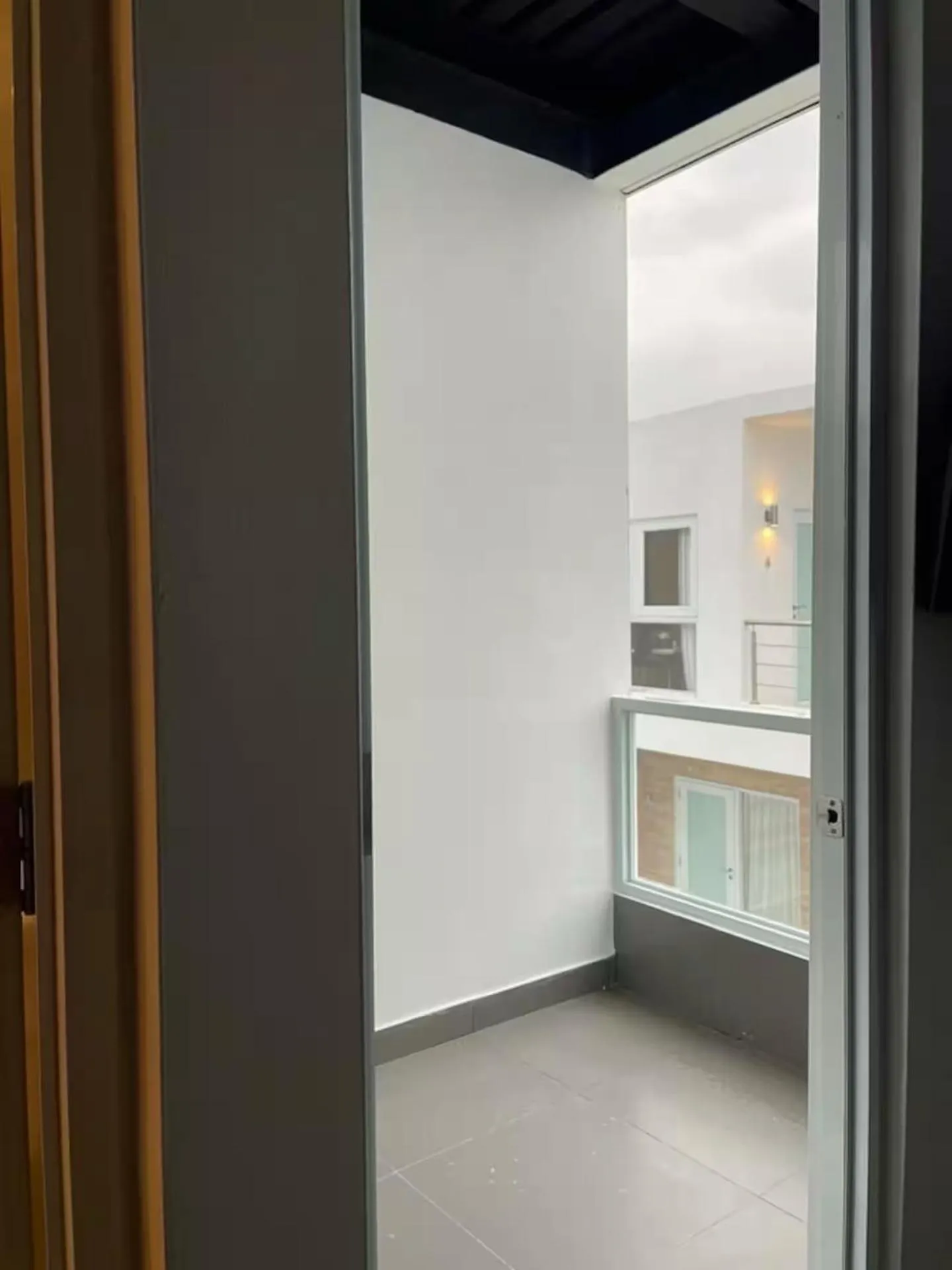 Balcony/Terrace in Rosalina Ocean Park