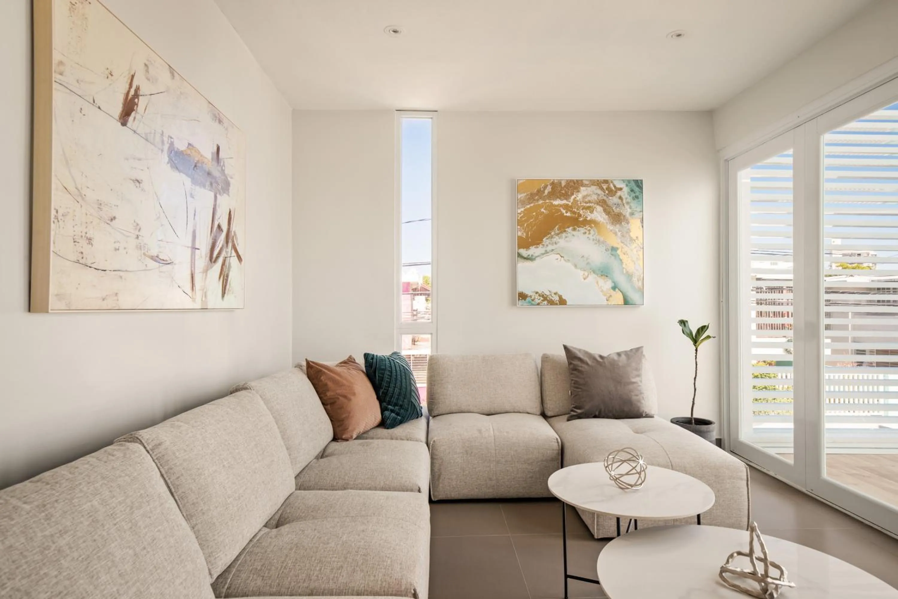 Balcony/Terrace in Rosalina Ocean Park