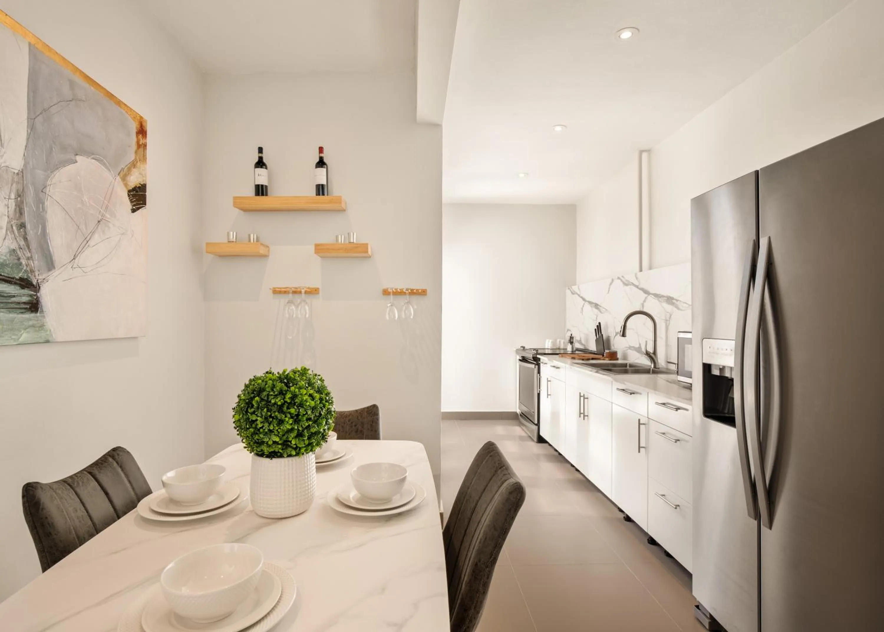 Coffee/tea facilities in Rosalina Ocean Park