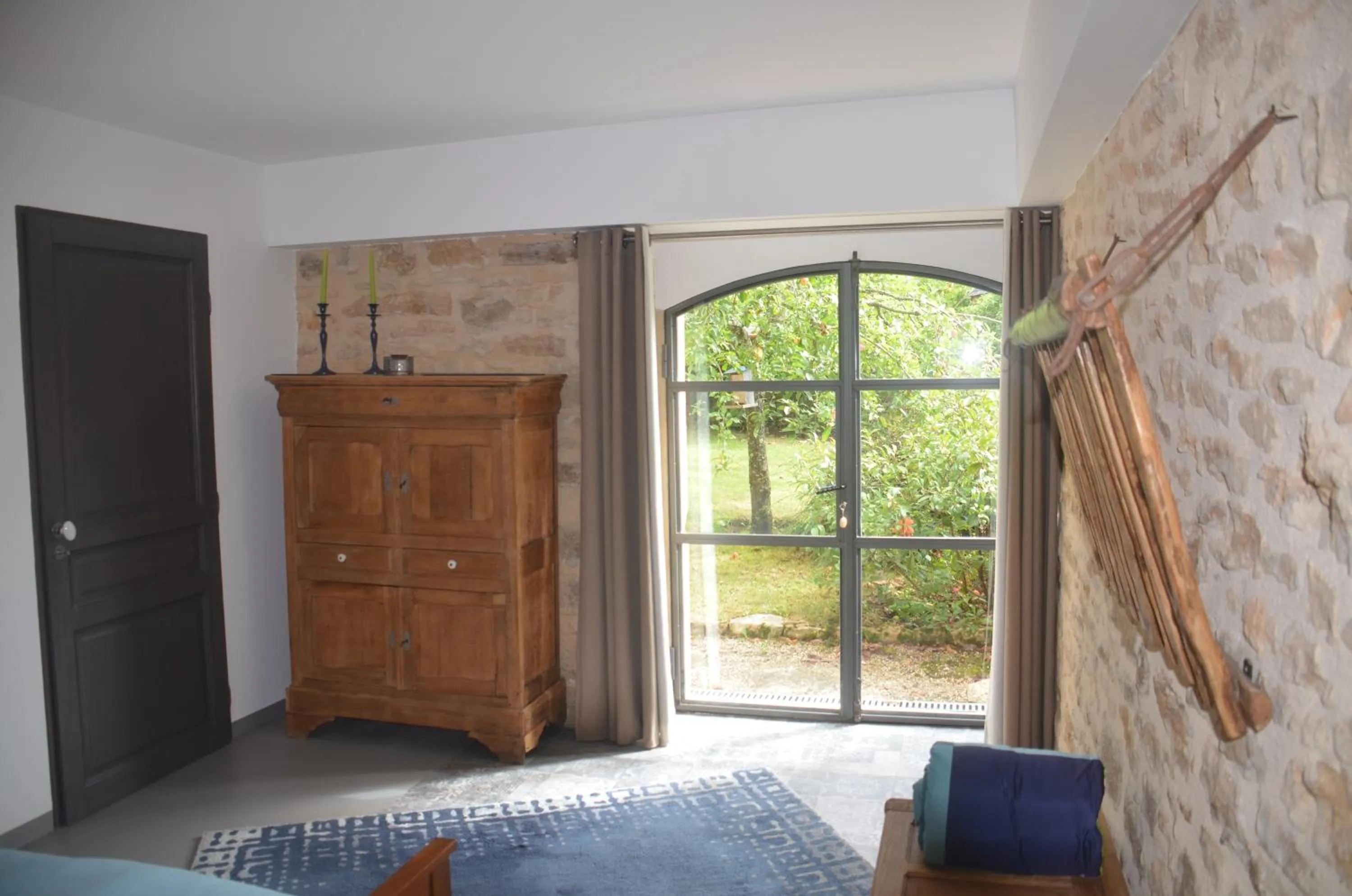 Bed in L'ère du temps