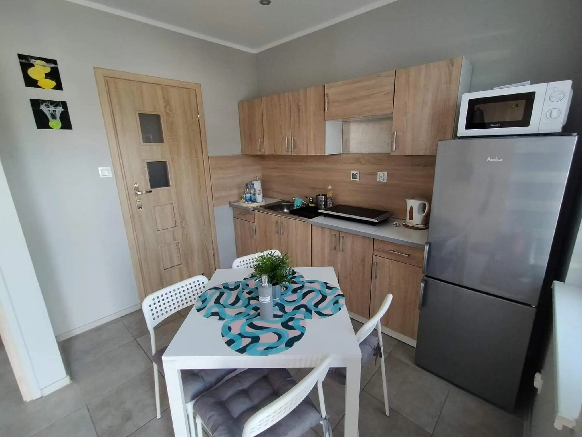 Domki całoroczne Panamera