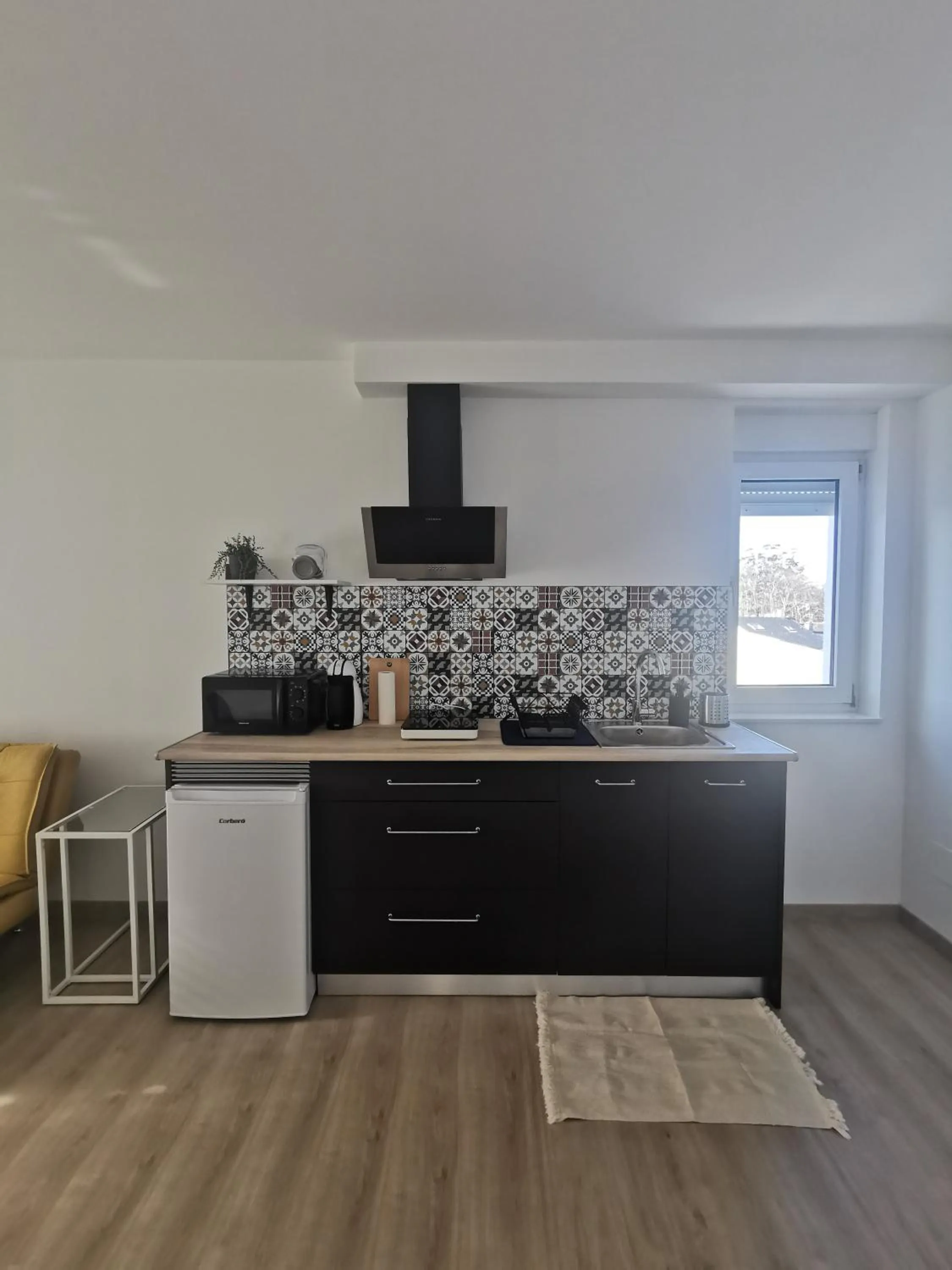 Kitchen or kitchenette in Seijo