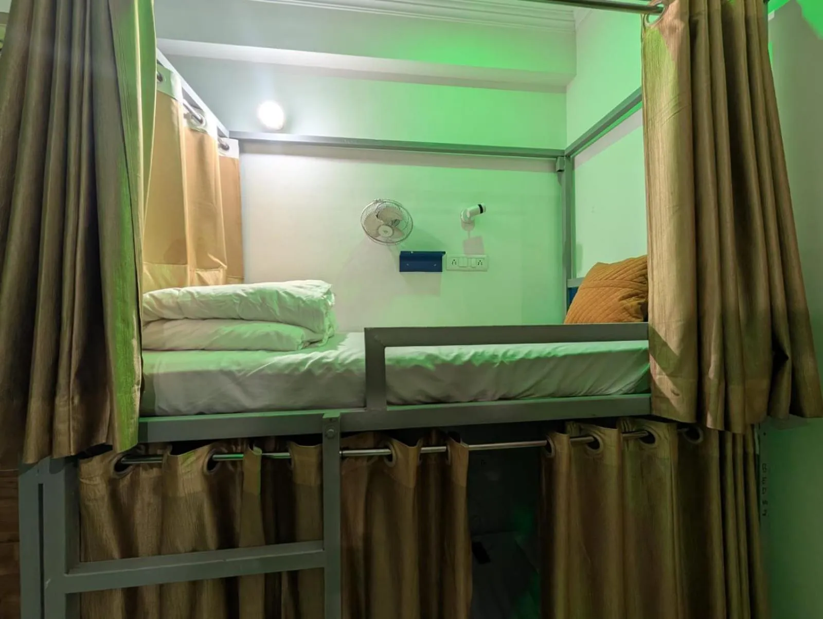 Bed in Taj Street Hostel