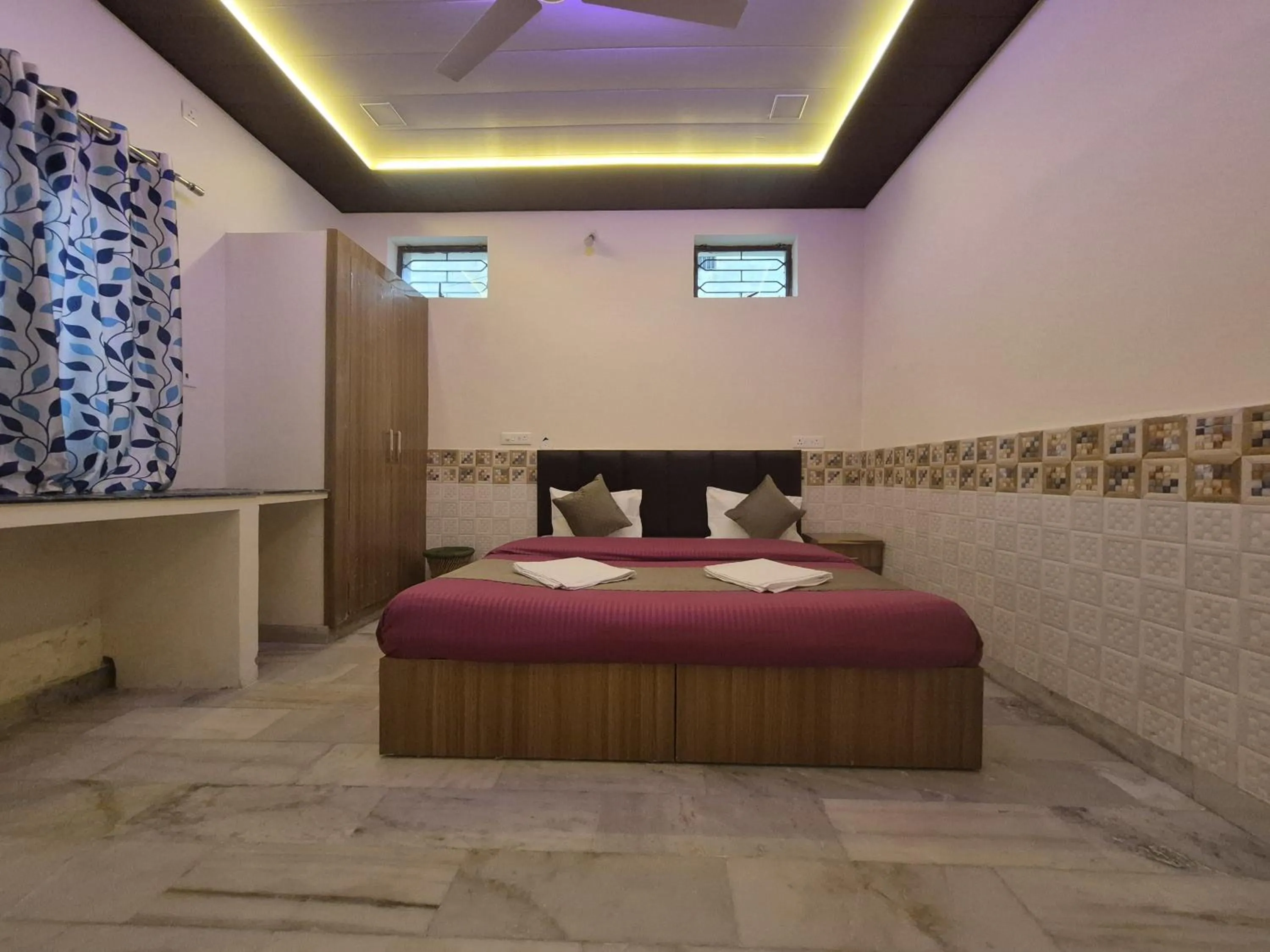 Bed in Taj Street Hostel