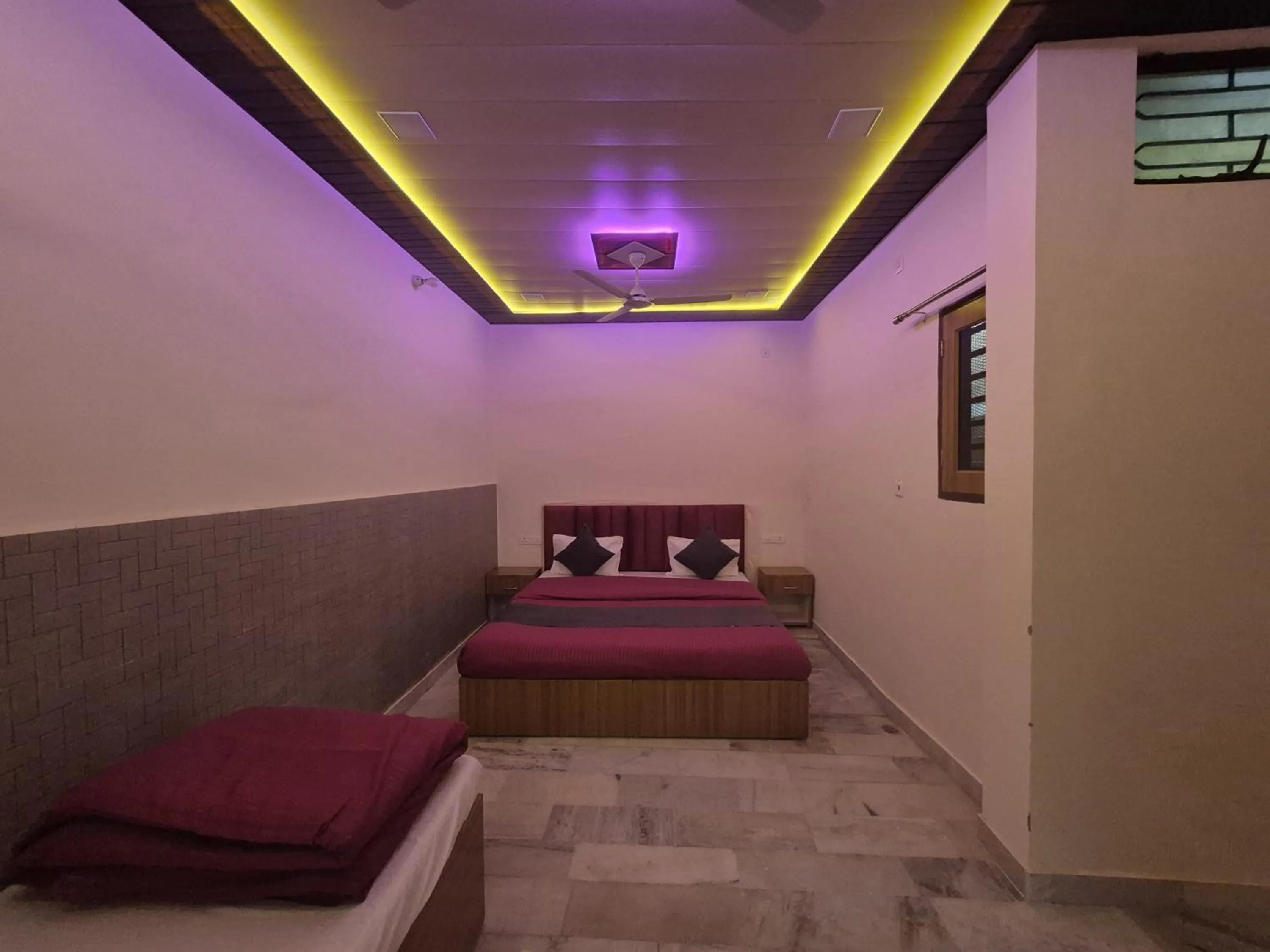 Bed in Taj Street Hostel