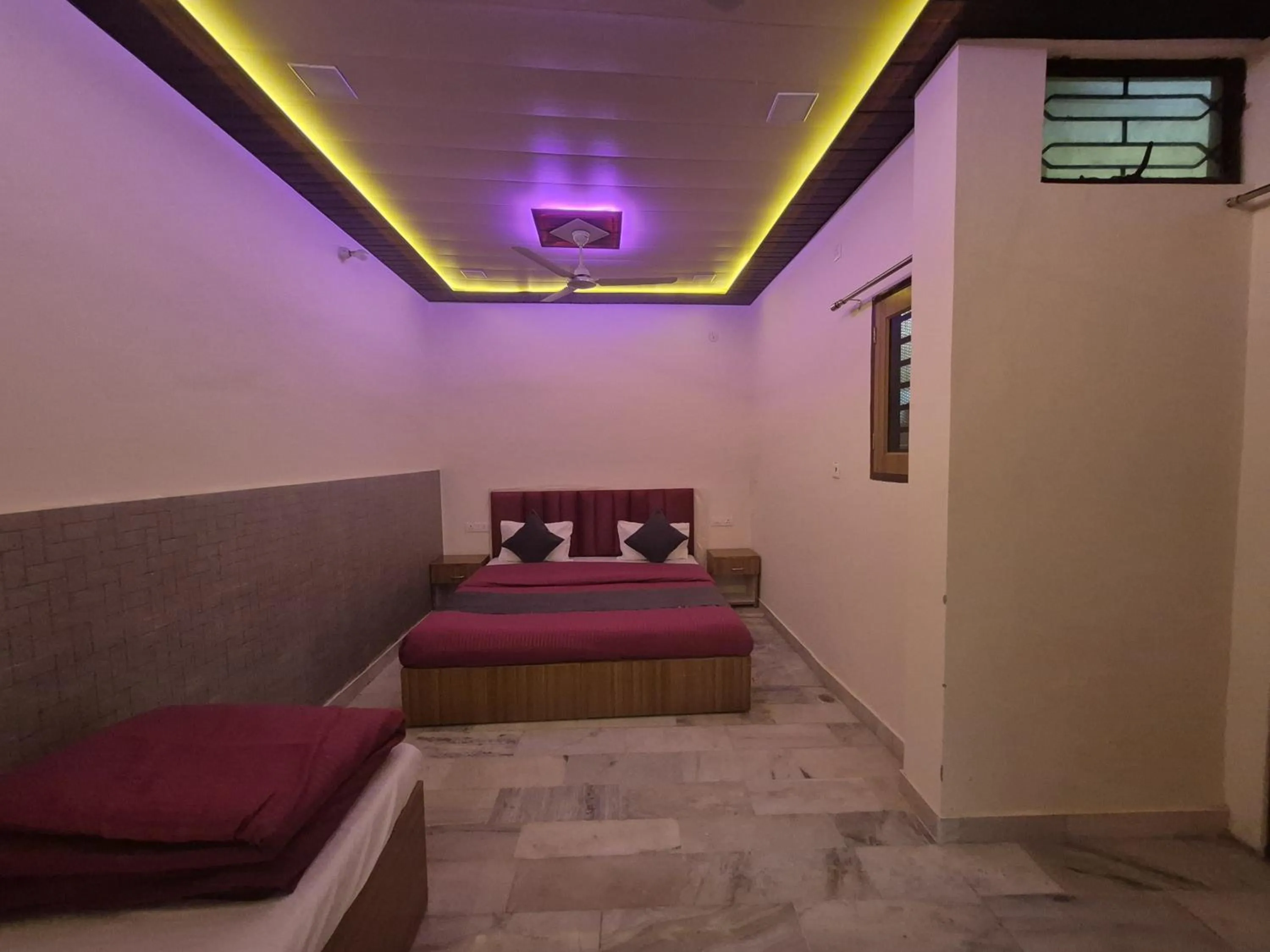 Bed in Taj Street Hostel