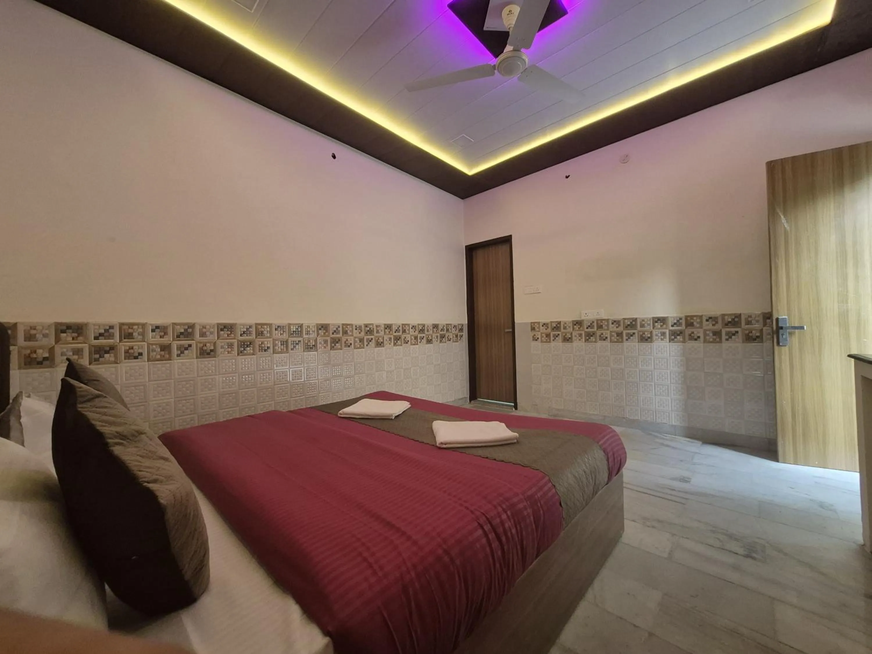 Bed in Taj Street Hostel