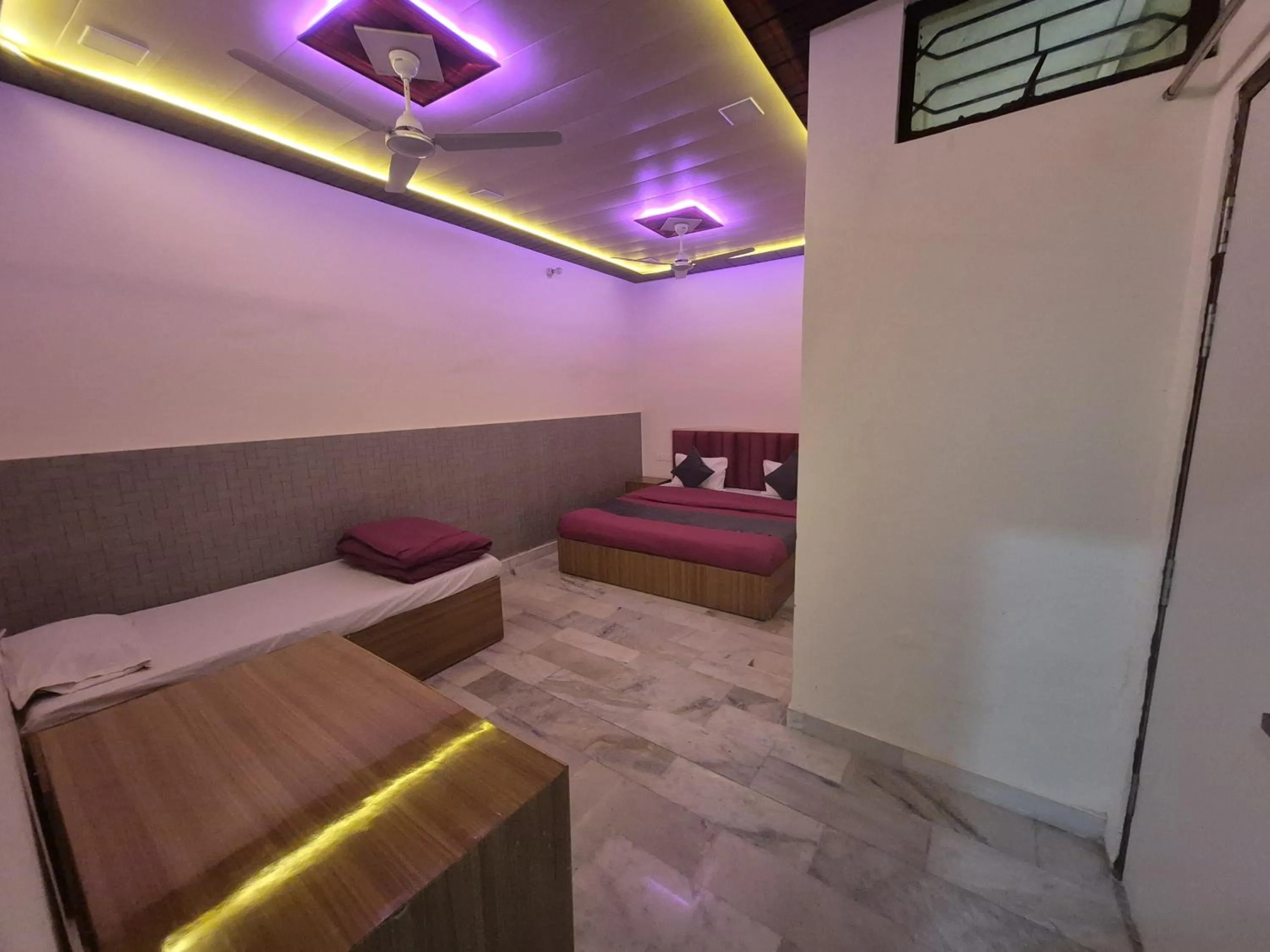 Bed in Taj Street Hostel