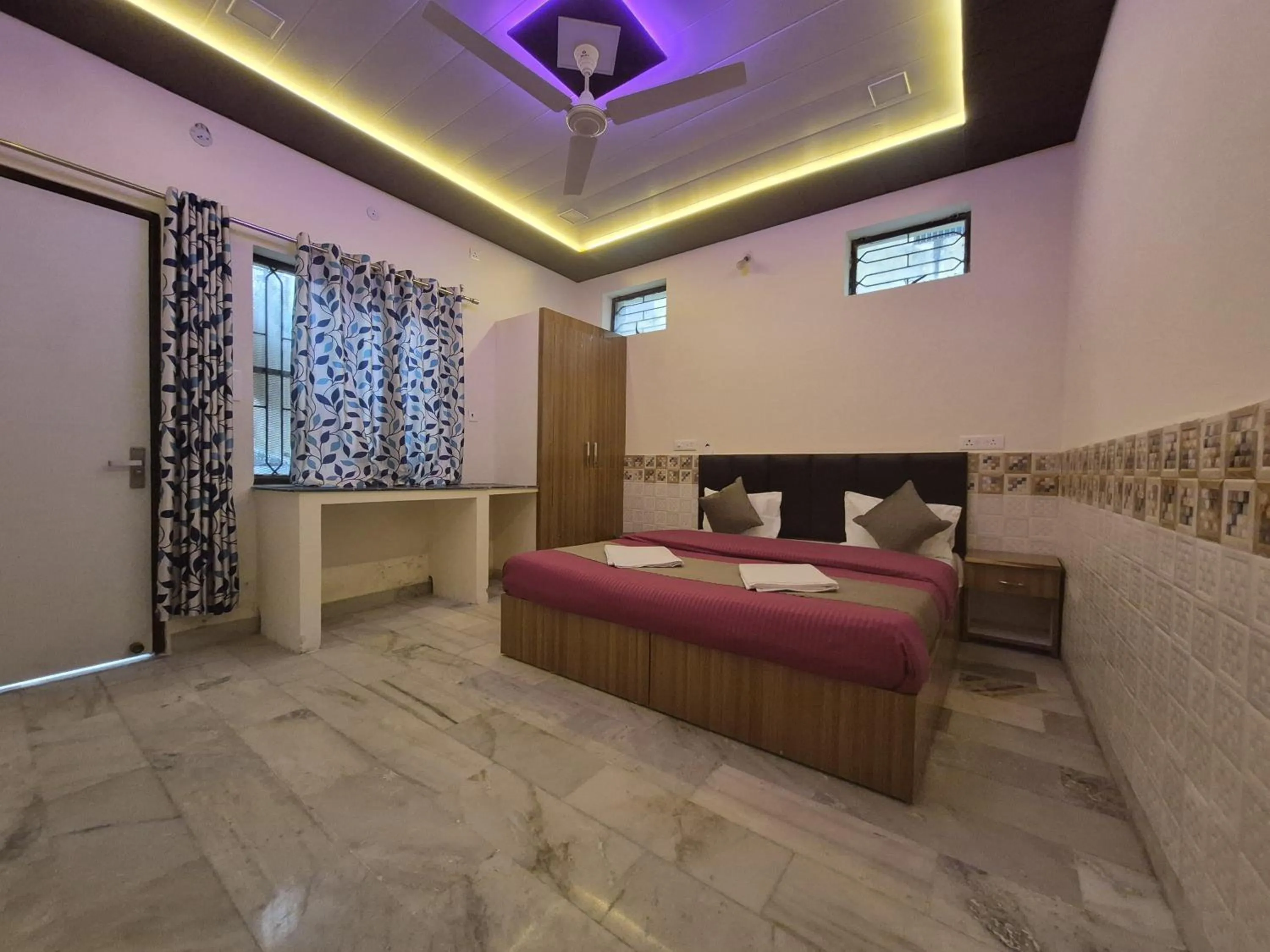 Bed in Taj Street Hostel