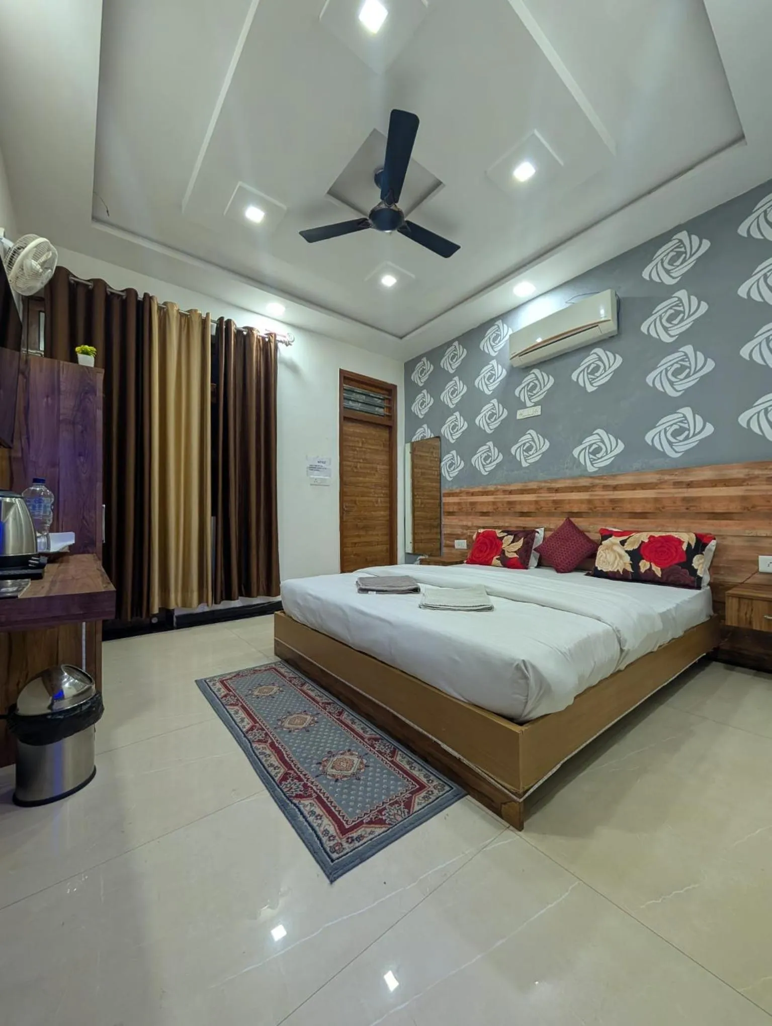 Bed in Taj Street Hostel