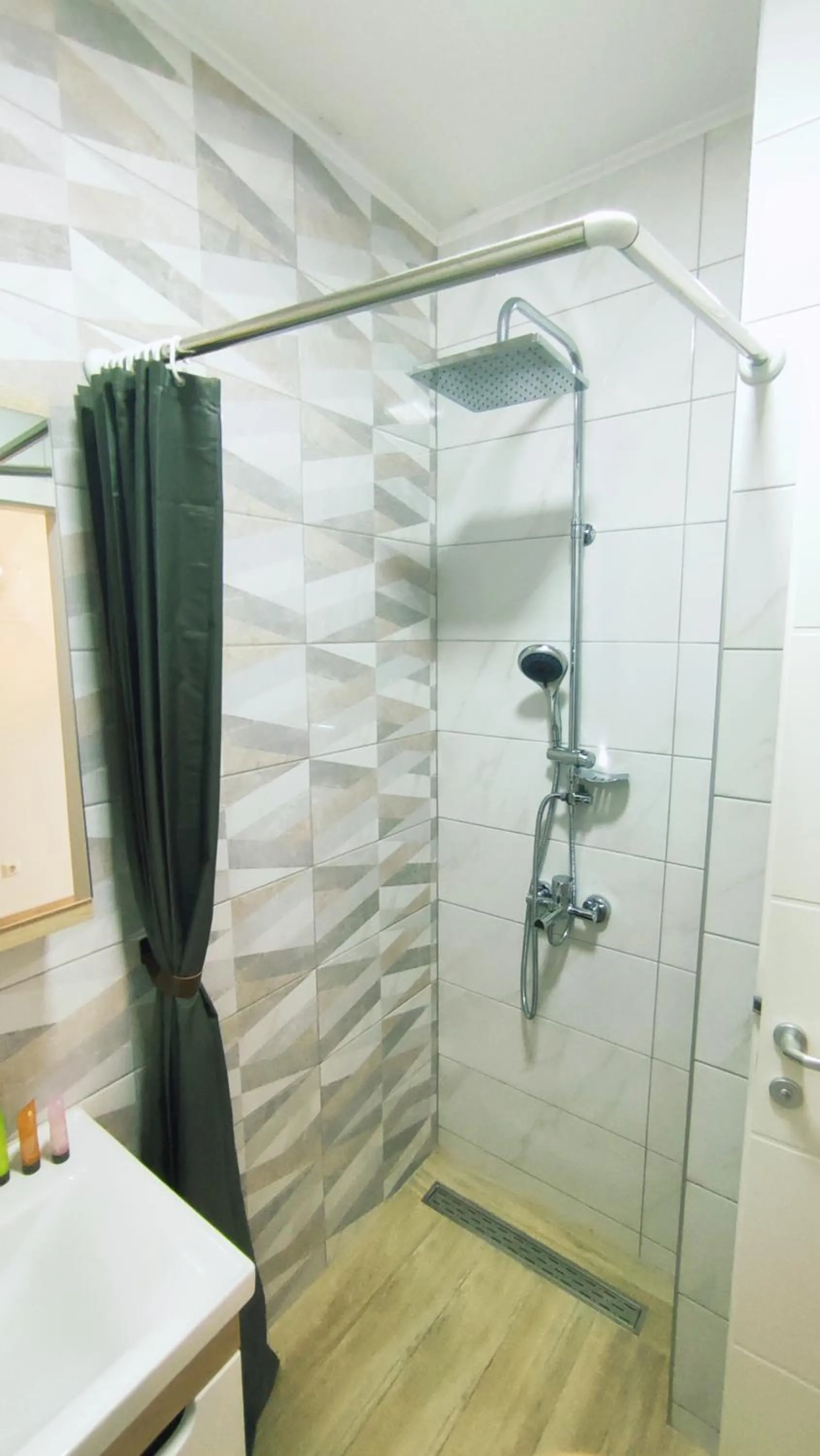 Bathroom in Apartman Lena