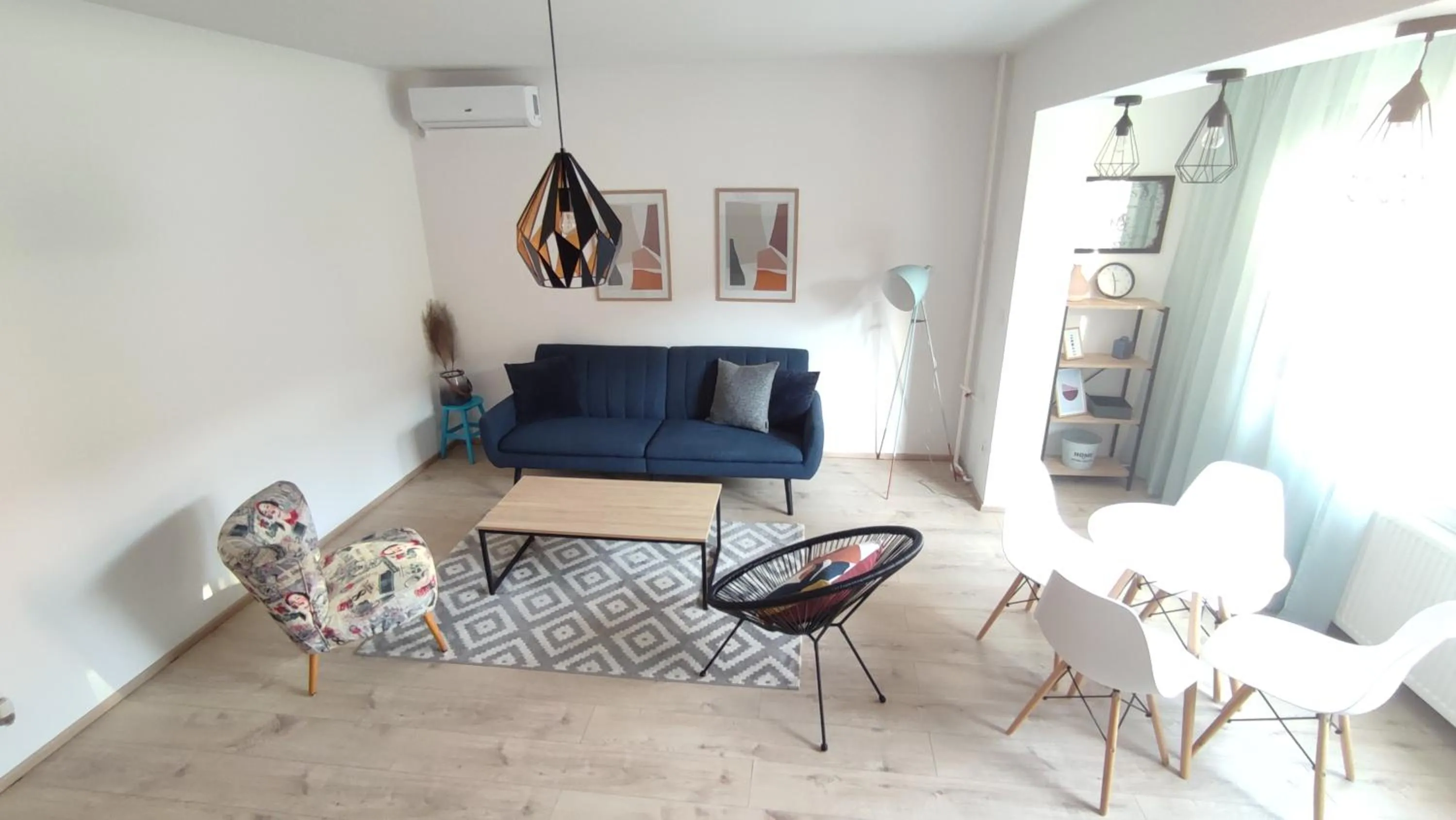 Living room in Apartman Lena