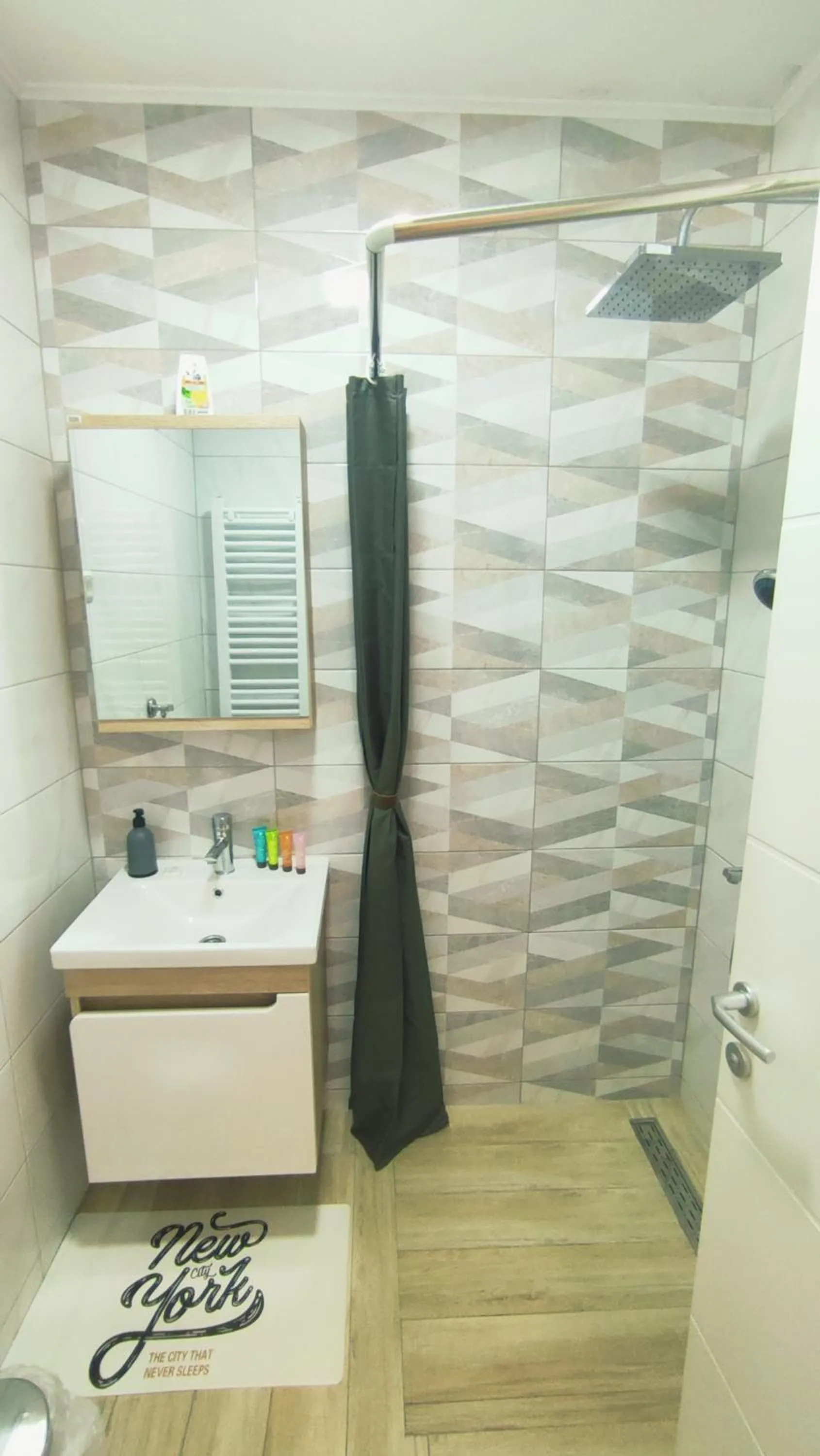 Bathroom in Apartman Lena