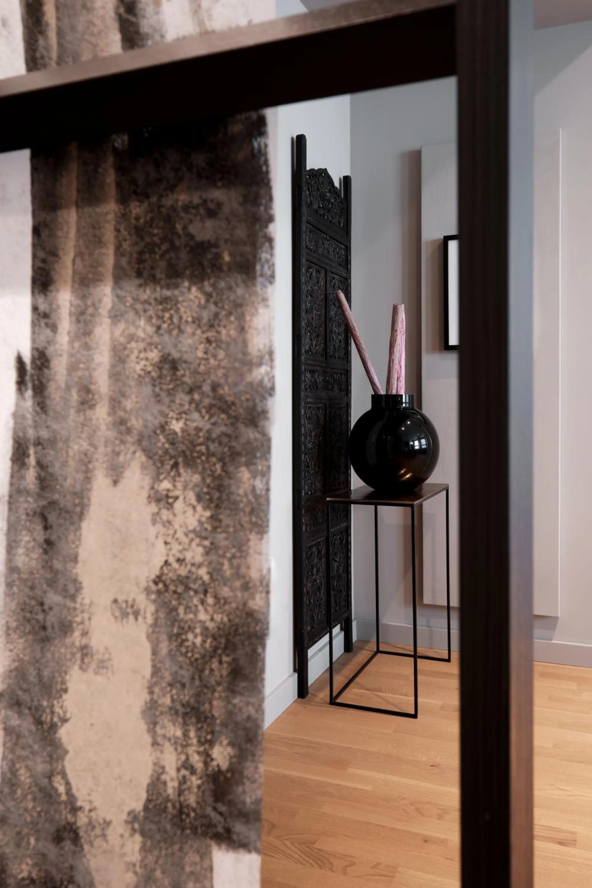 Bedroom in SAXX Hotel "Am Theater Karree"