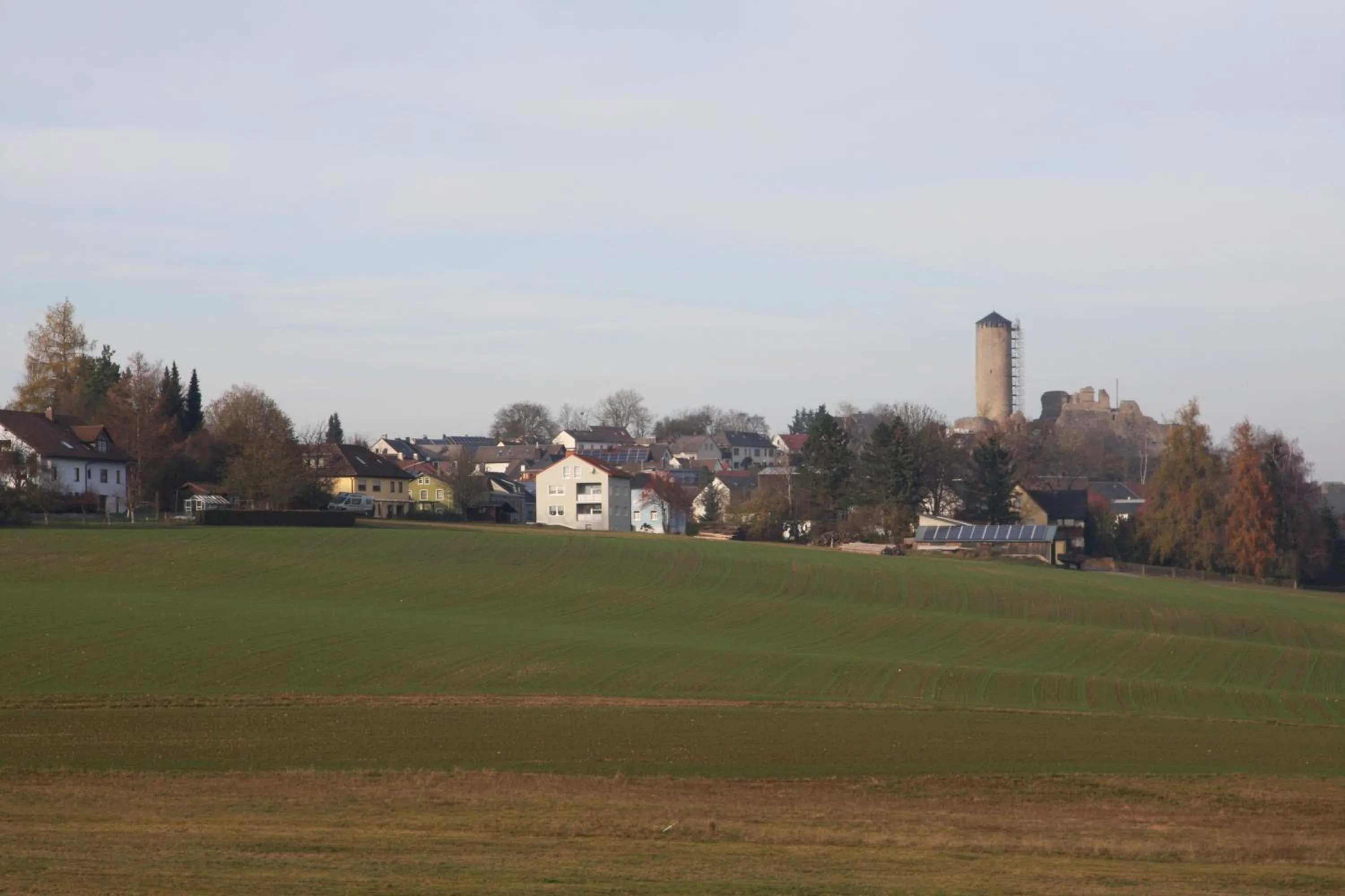 Feriendomizil Fichtelherz