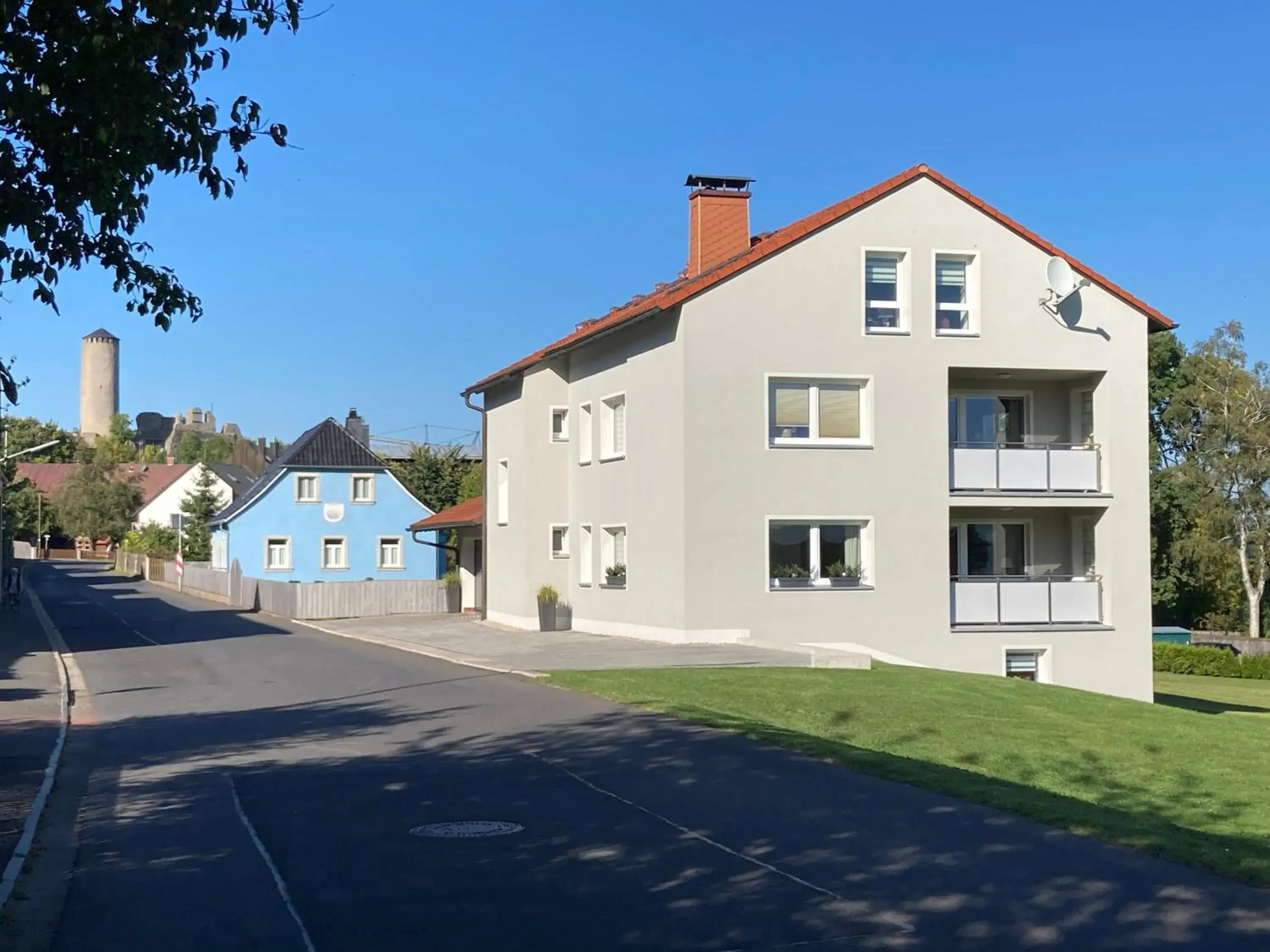 Feriendomizil Fichtelherz Feriendomizil Fichtelherz