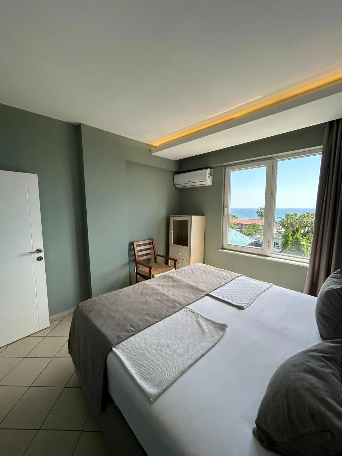 Bed in Havana Apart Hotel