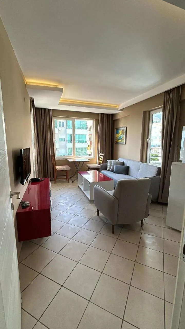 Bed in Havana Apart Hotel