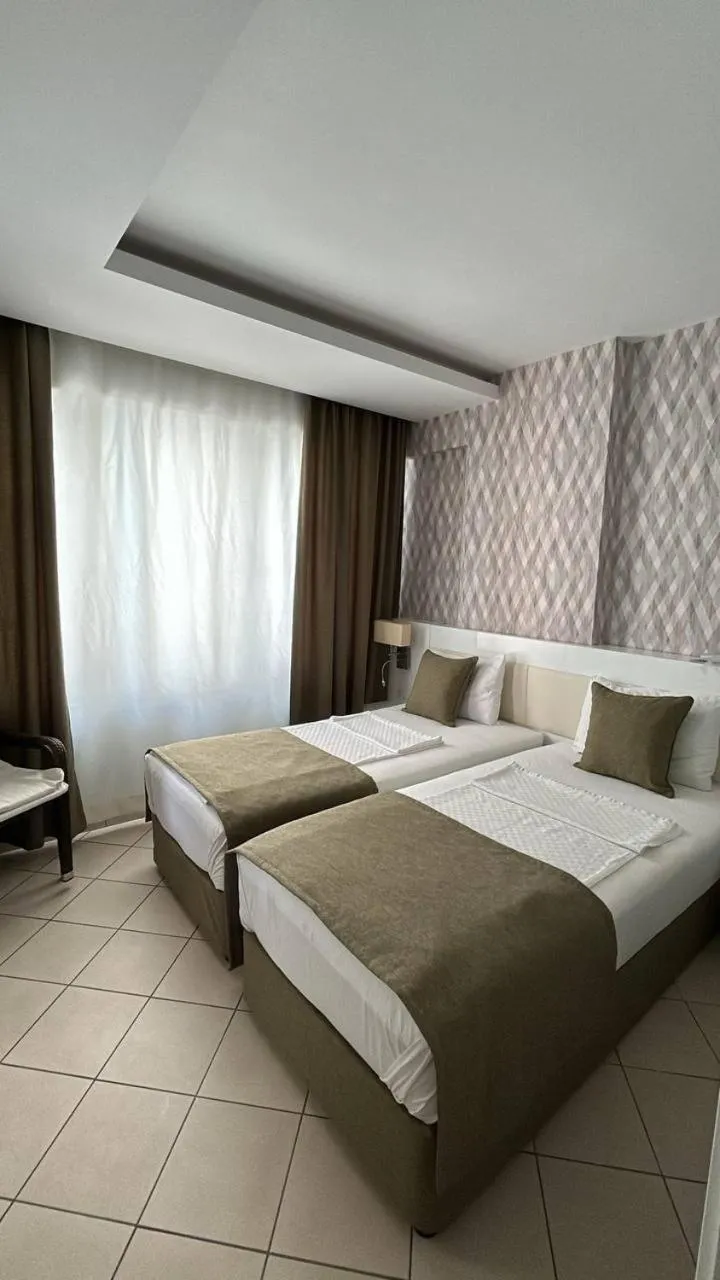 Bed in Havana Apart Hotel