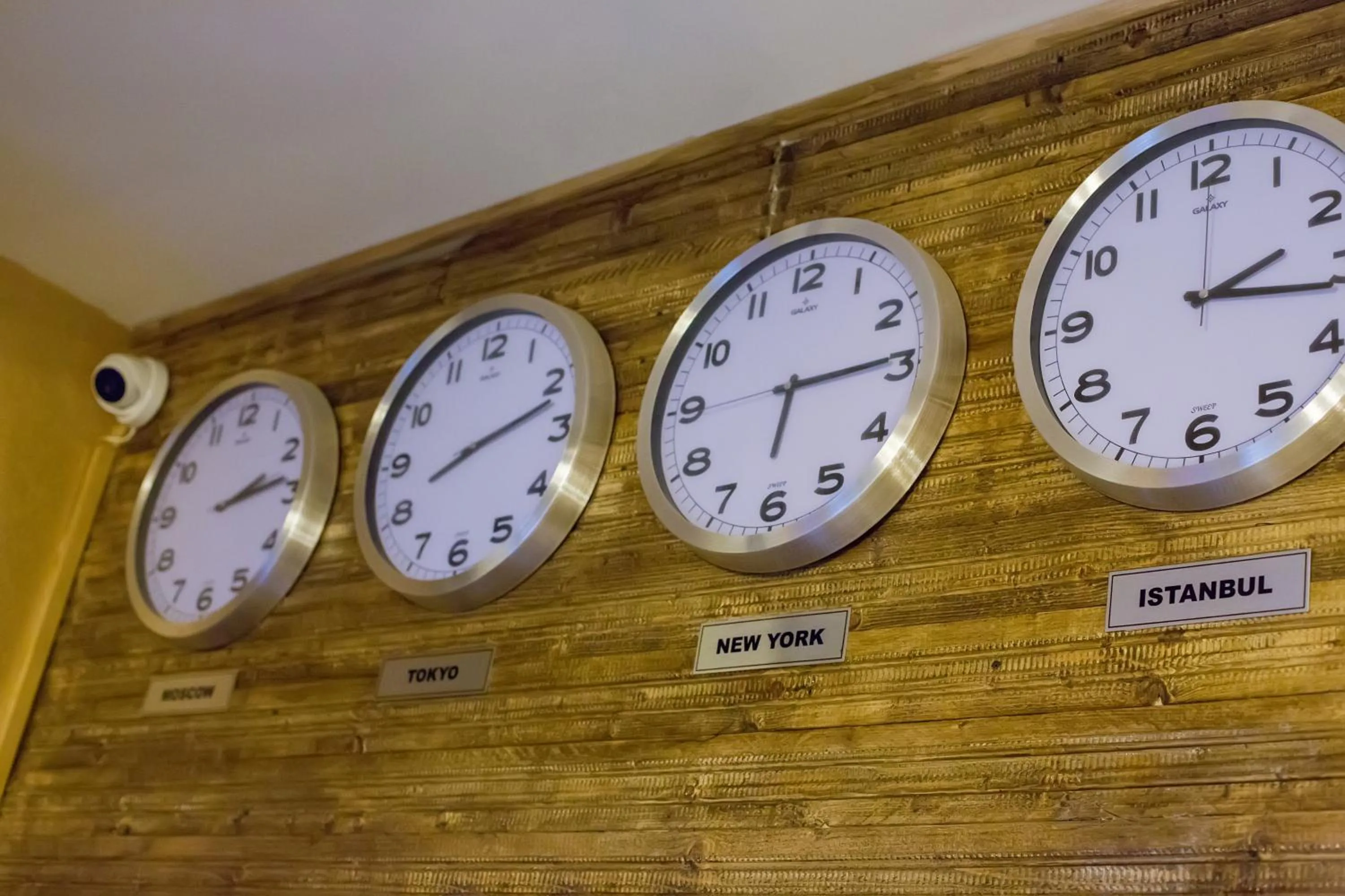 Lobby or reception in Galapera Hotel