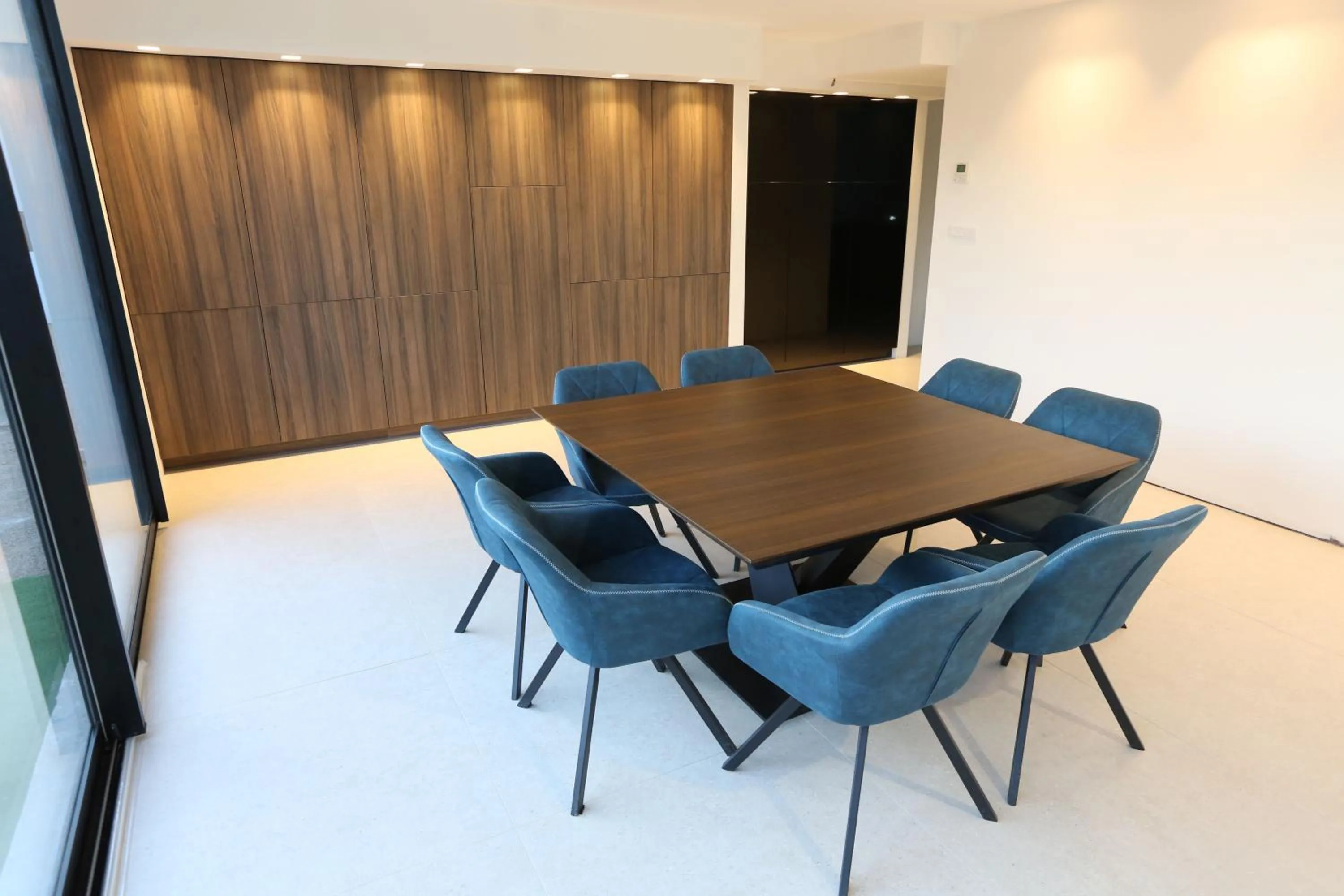 Dining area in VILLA MIAMI