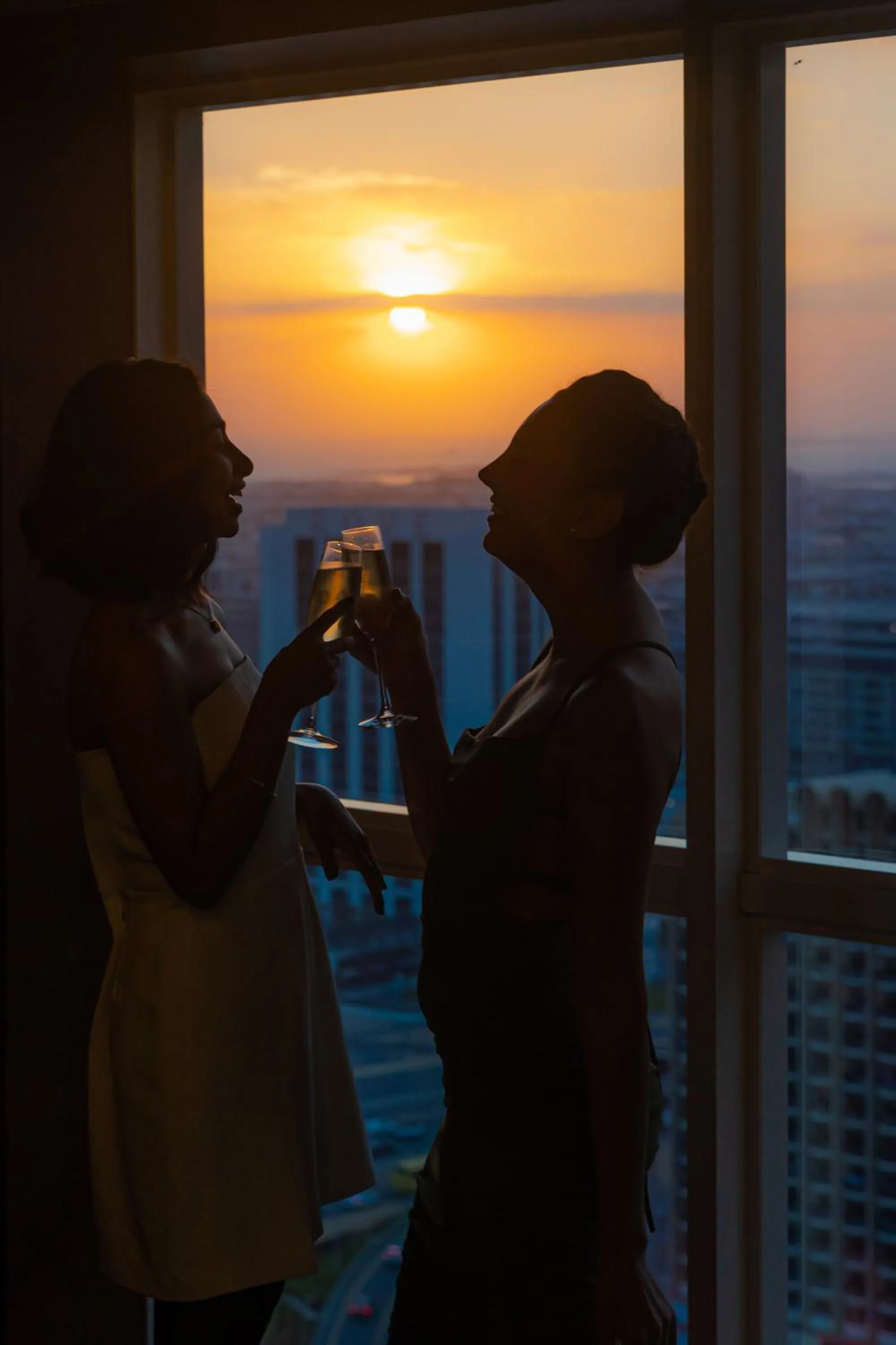 Restaurant/places to eat in Dusit Thani Dubai